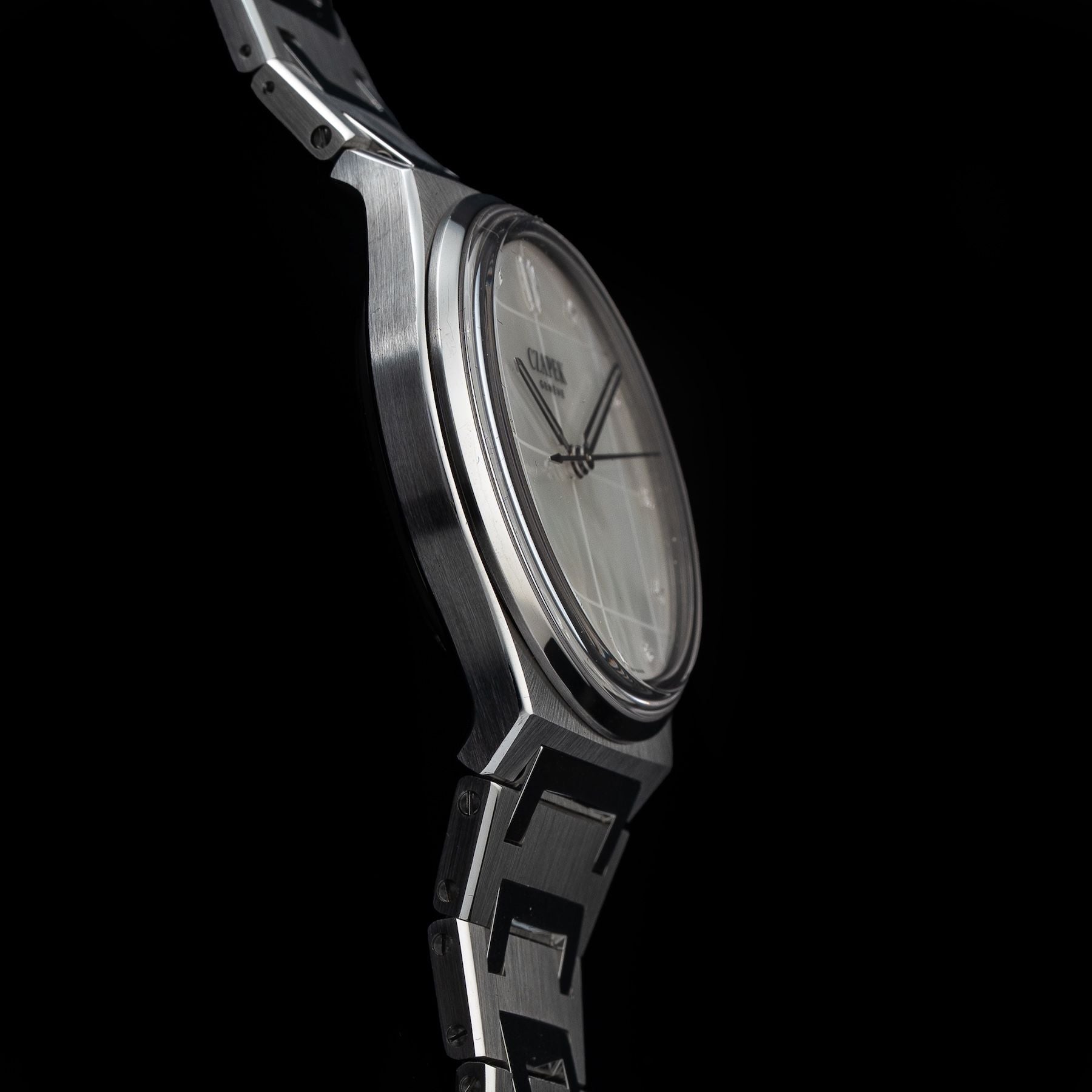 Czapek Antarctique S La Carte Des Nuages Misty White