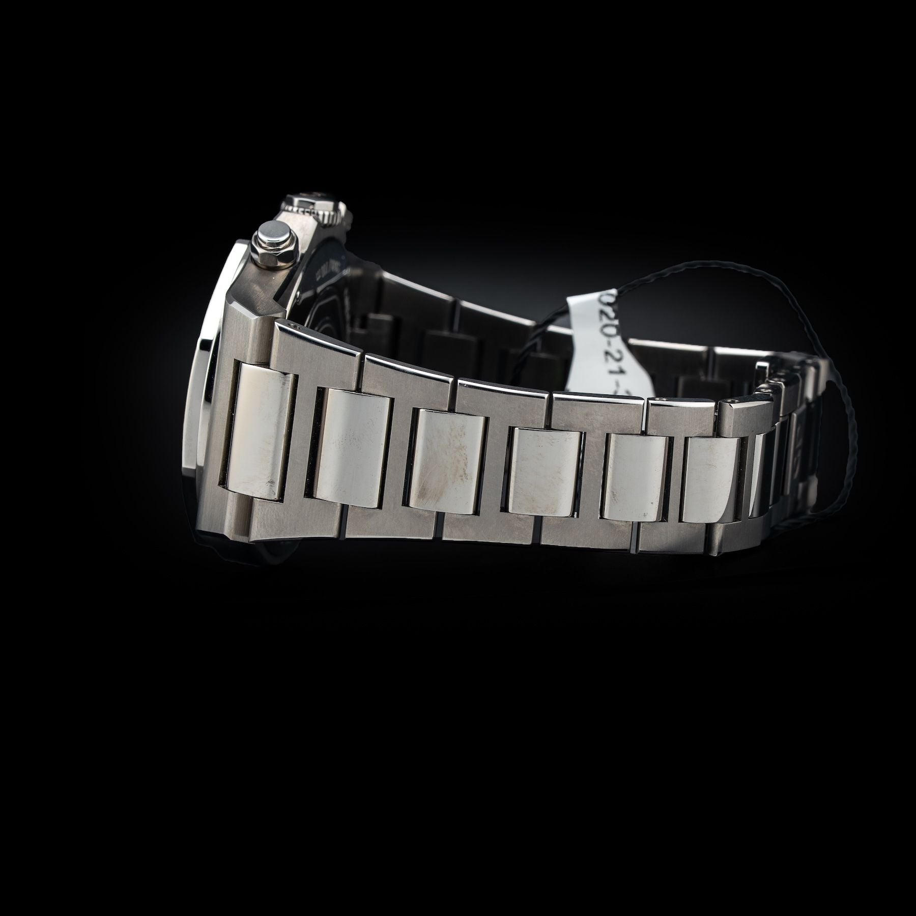 Girard Perregaux Laureato Chronograph Aiiro 81020-21-3311-1GM