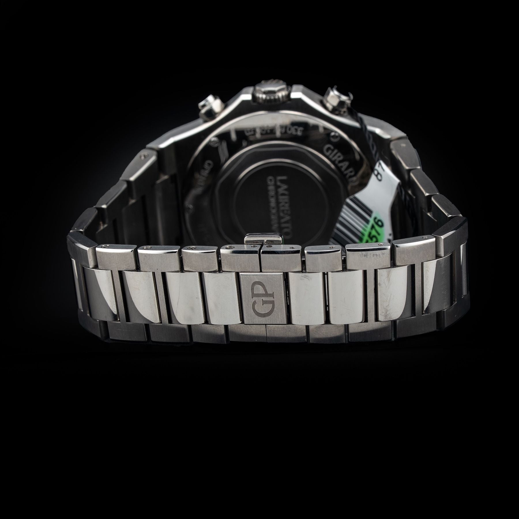 Girard Perregaux Laureato Chronograph Aiiro 81020-21-3311-1GM