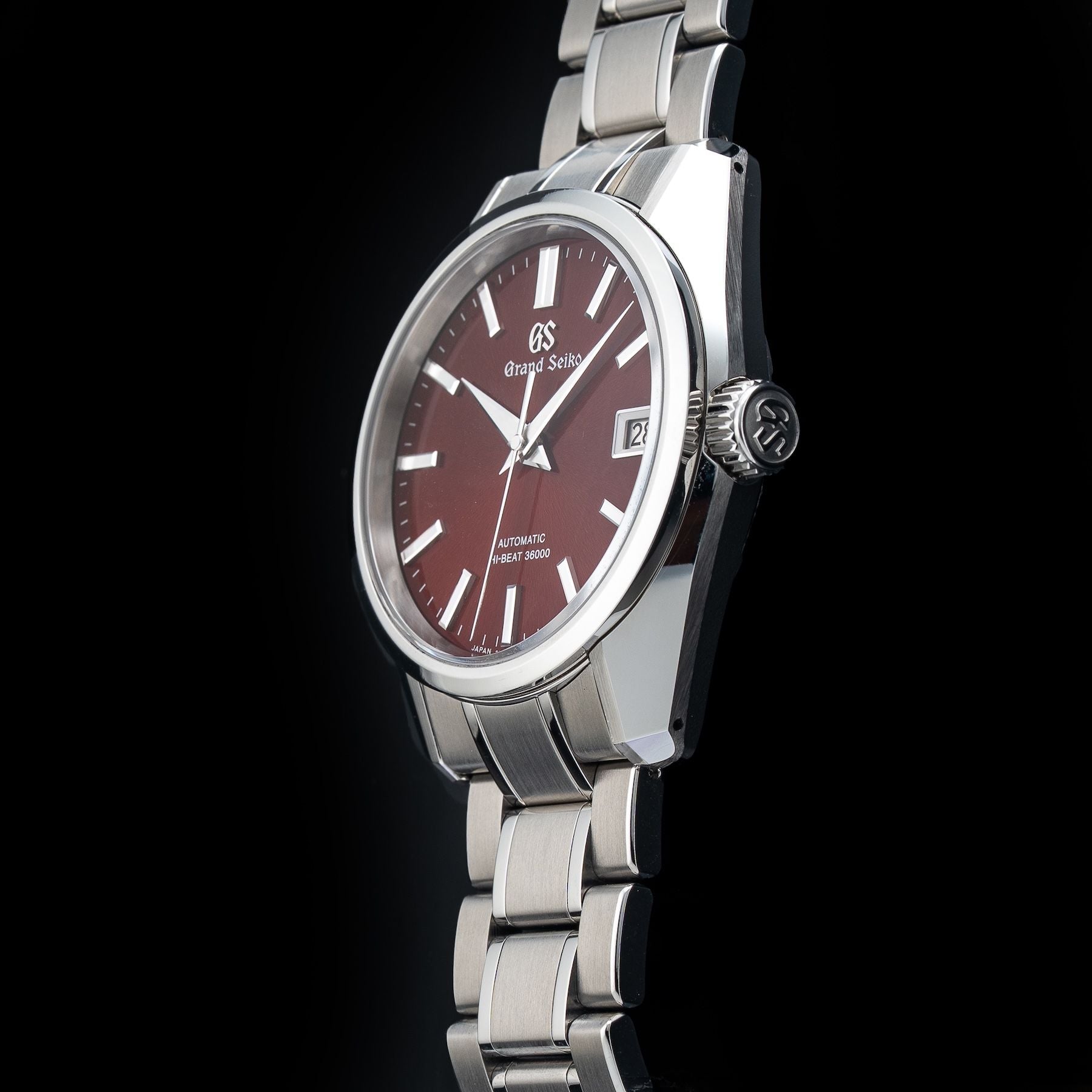 Grand Seiko SBGH345 Heritage Collection