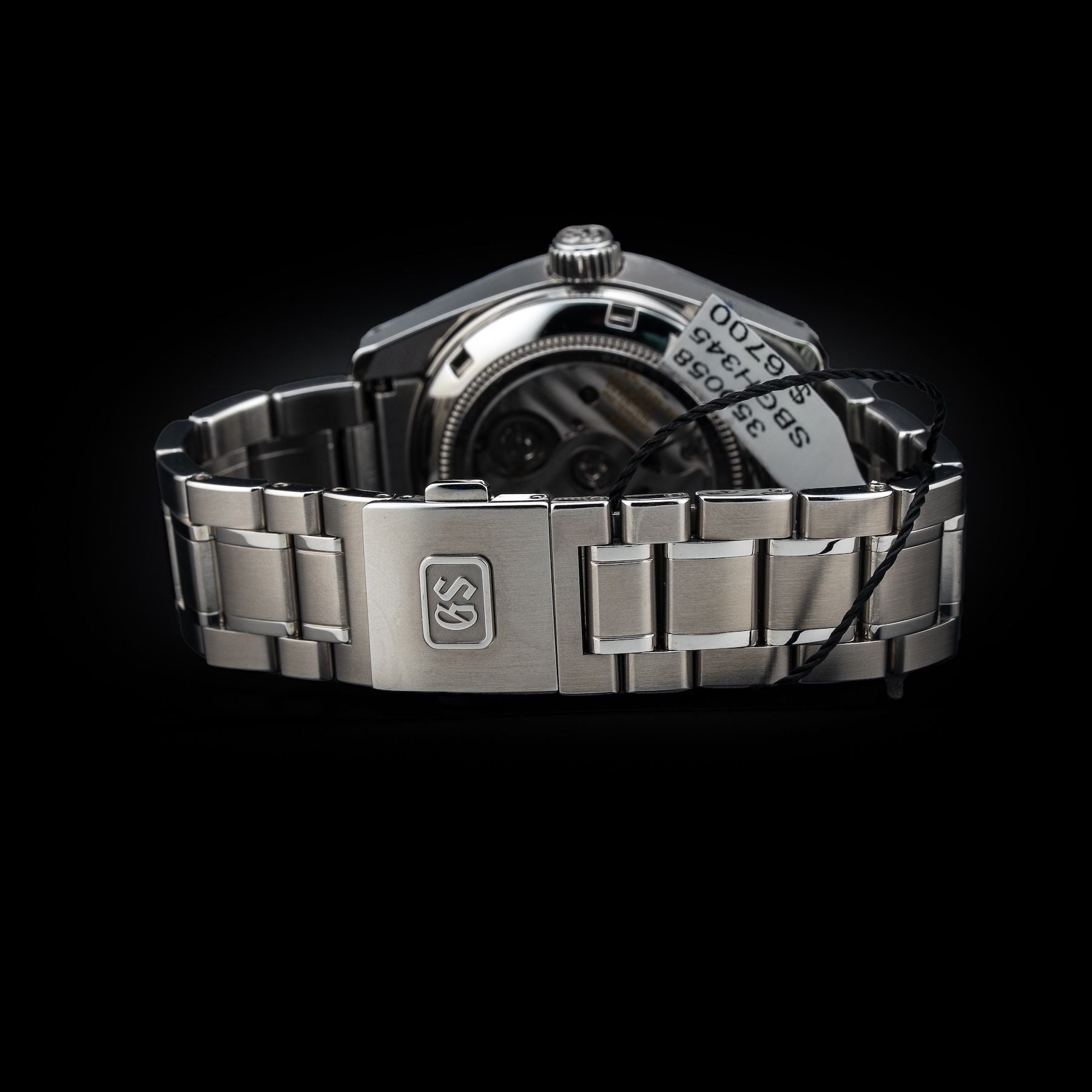 Grand Seiko SBGH345 Heritage Collection