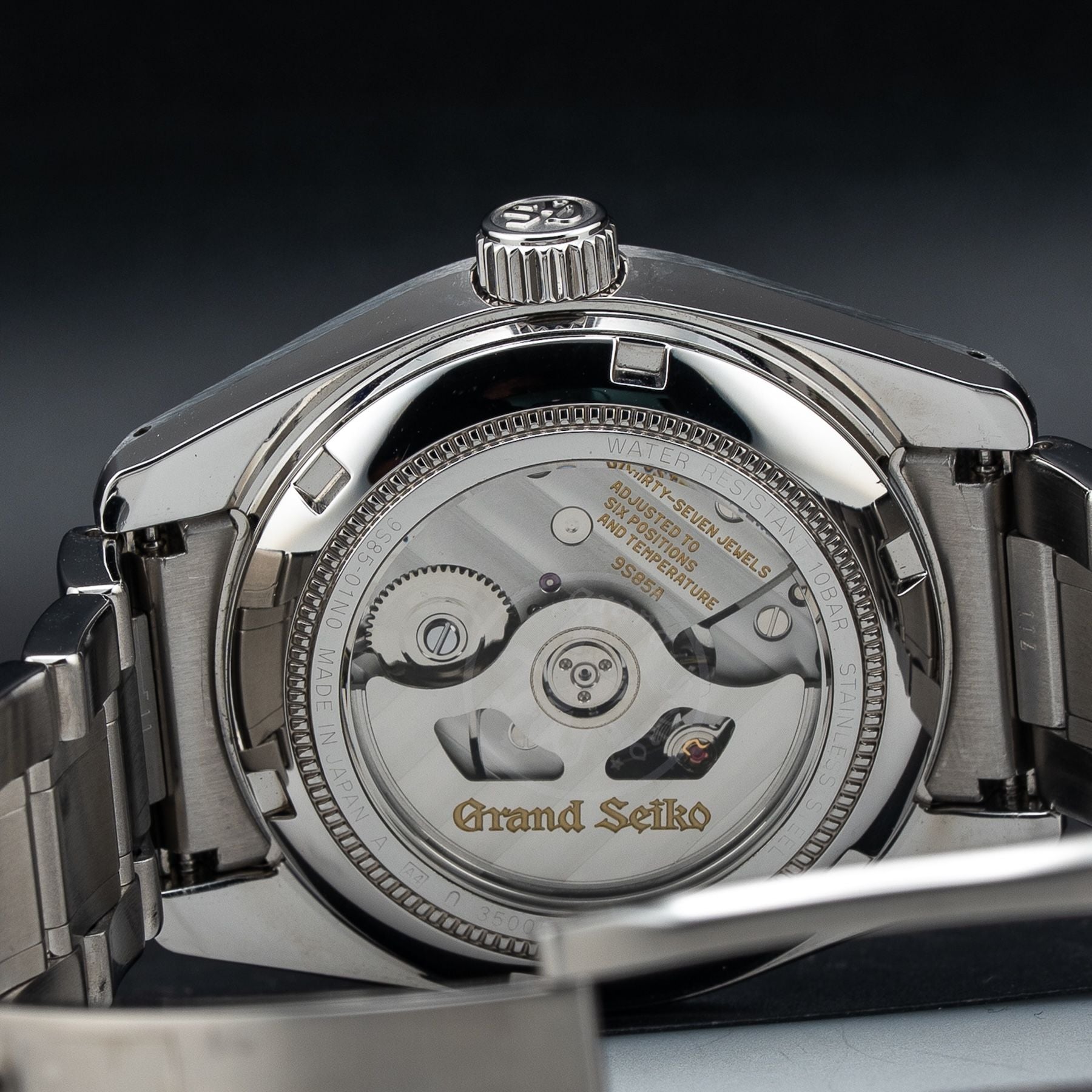 Grand Seiko SBGH345 Heritage Collection