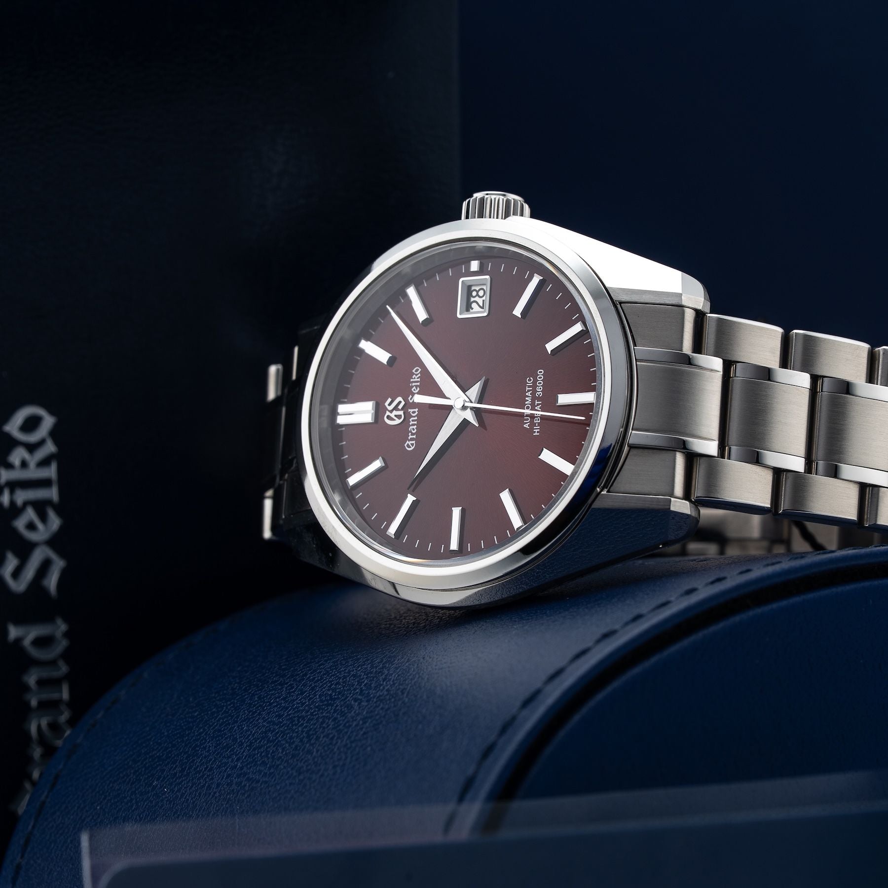 Grand Seiko SBGH345 Heritage Collection