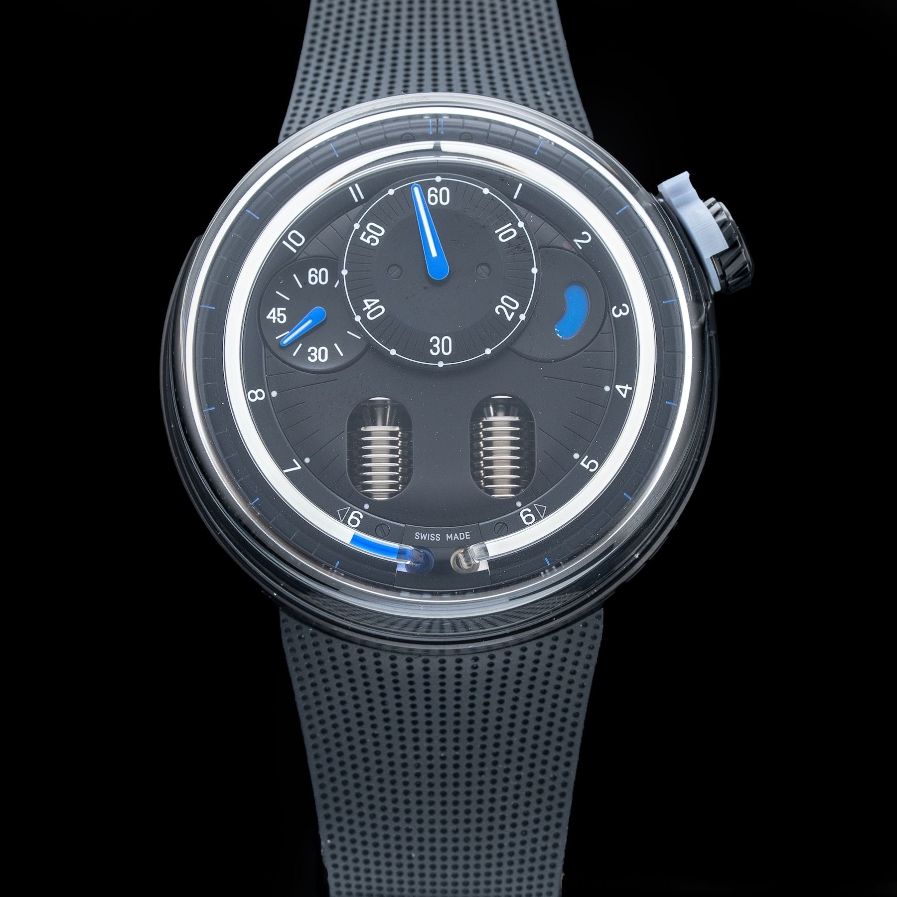 HYT H0 Blue Night