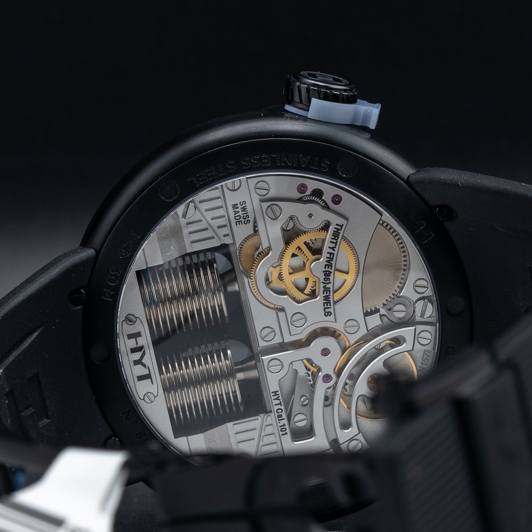 HYT H0 Blue Night H01059-A