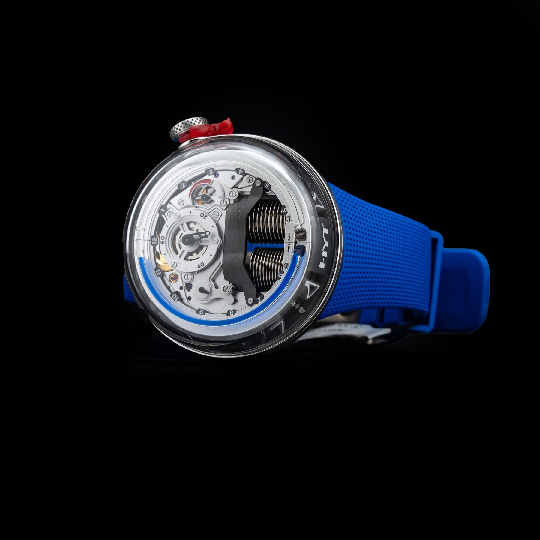 HYT H5 Blue Fluid H02352-A