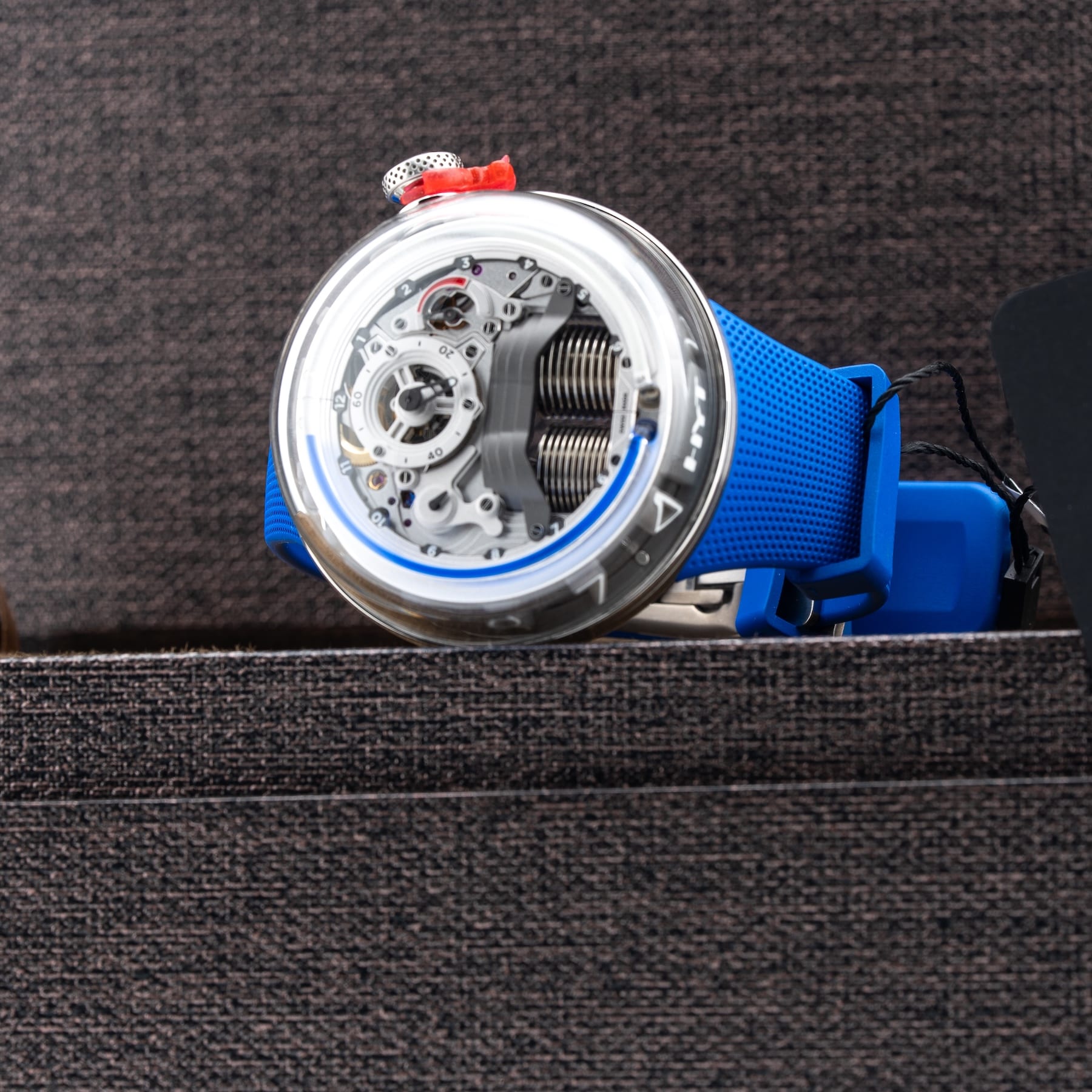 HYT H5 Blue Fluid