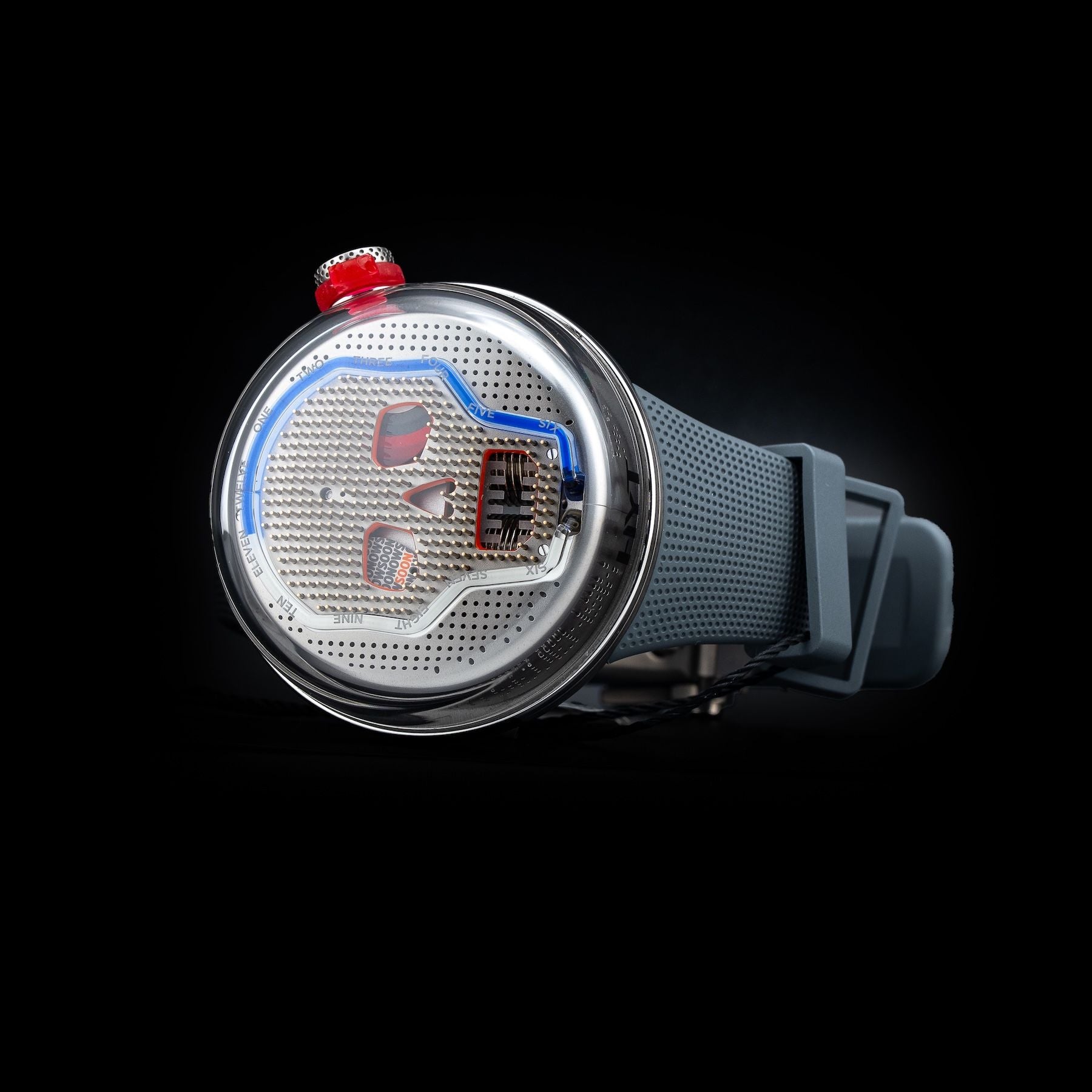 HYT Soonow Blue Limited Edition H02237-A
