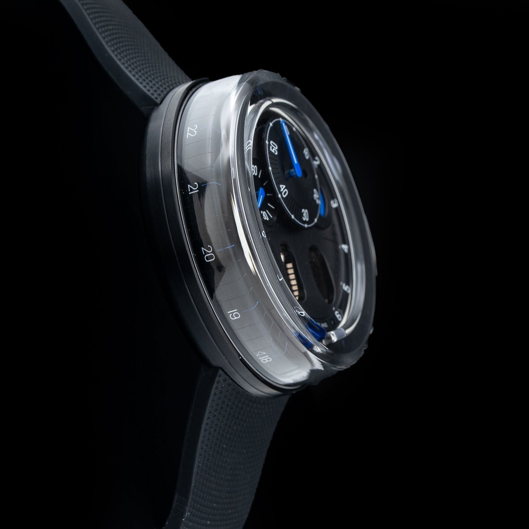 HYT H0 Blue Night H01059-A
