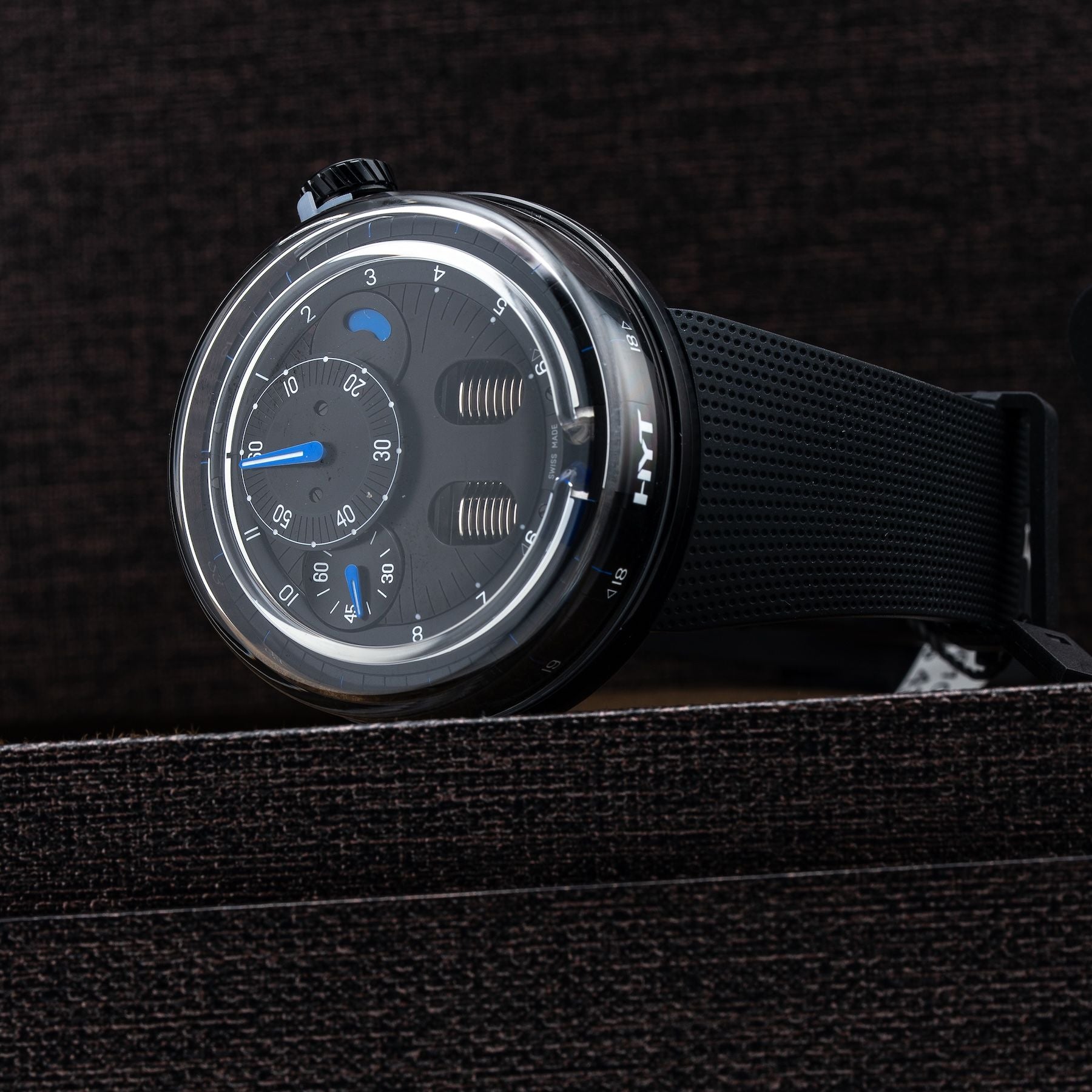 HYT H0 Blue Night
