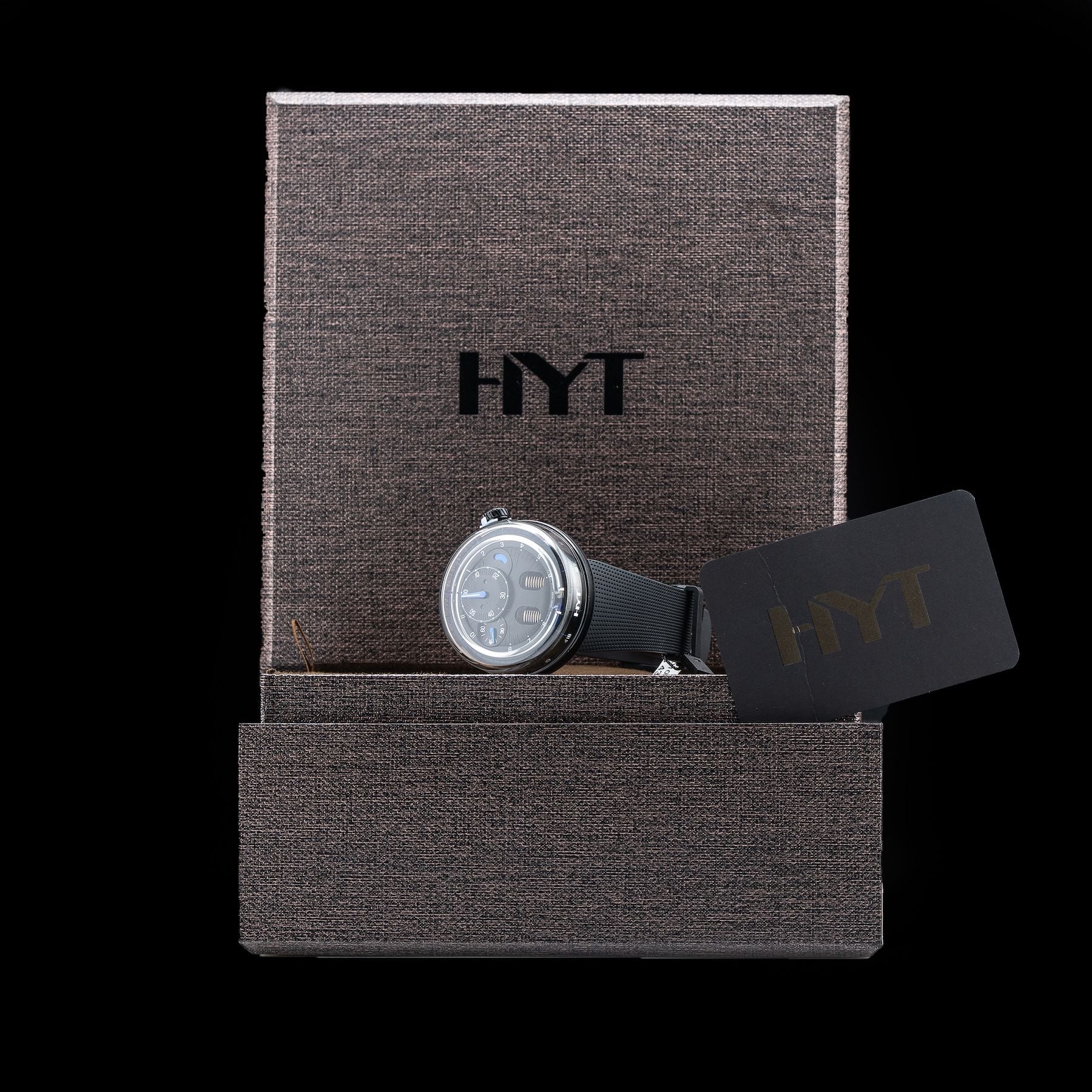 HYT H0 Blue Night H01059-A