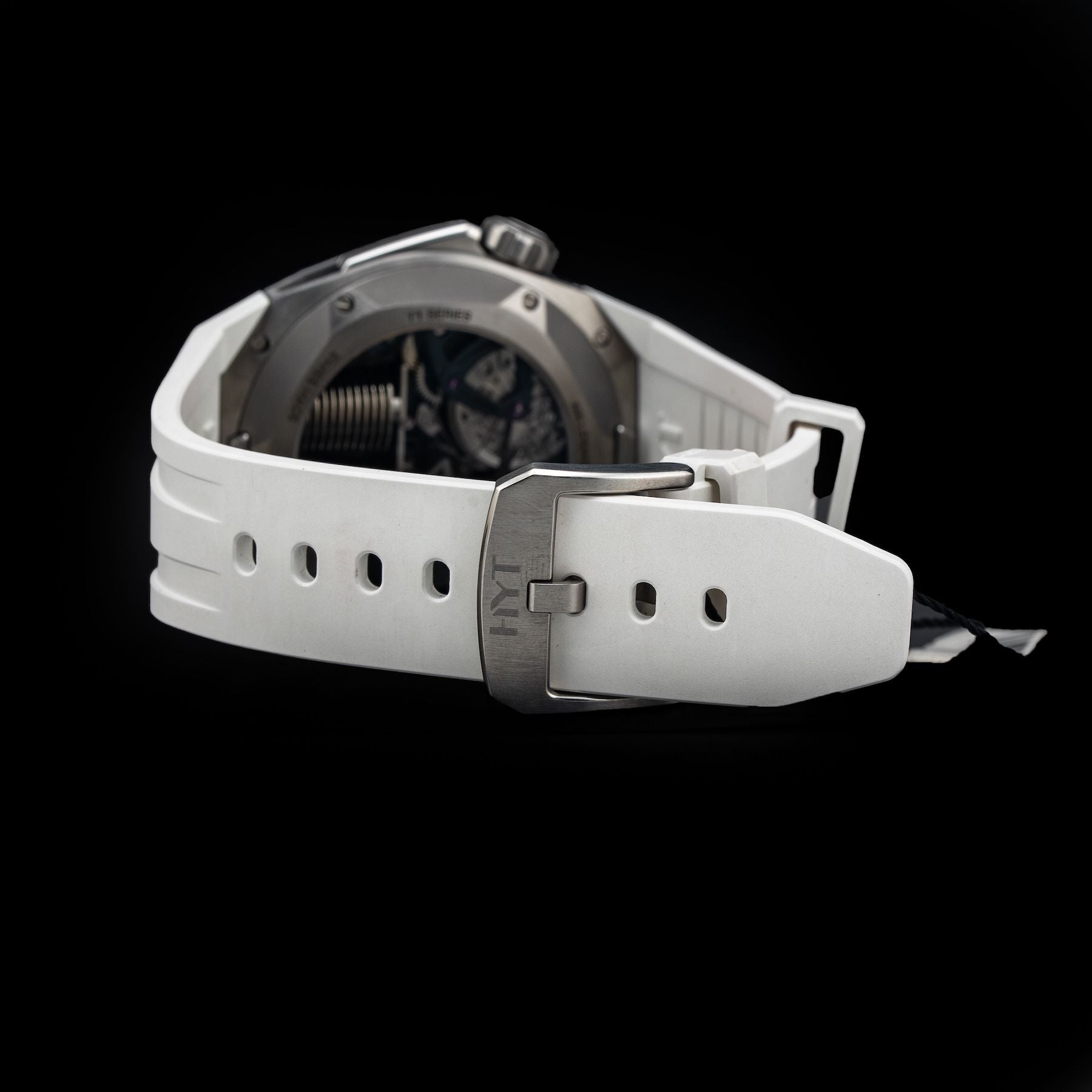 HYT H03344-A T1 Titanium Purple Millésime Edition