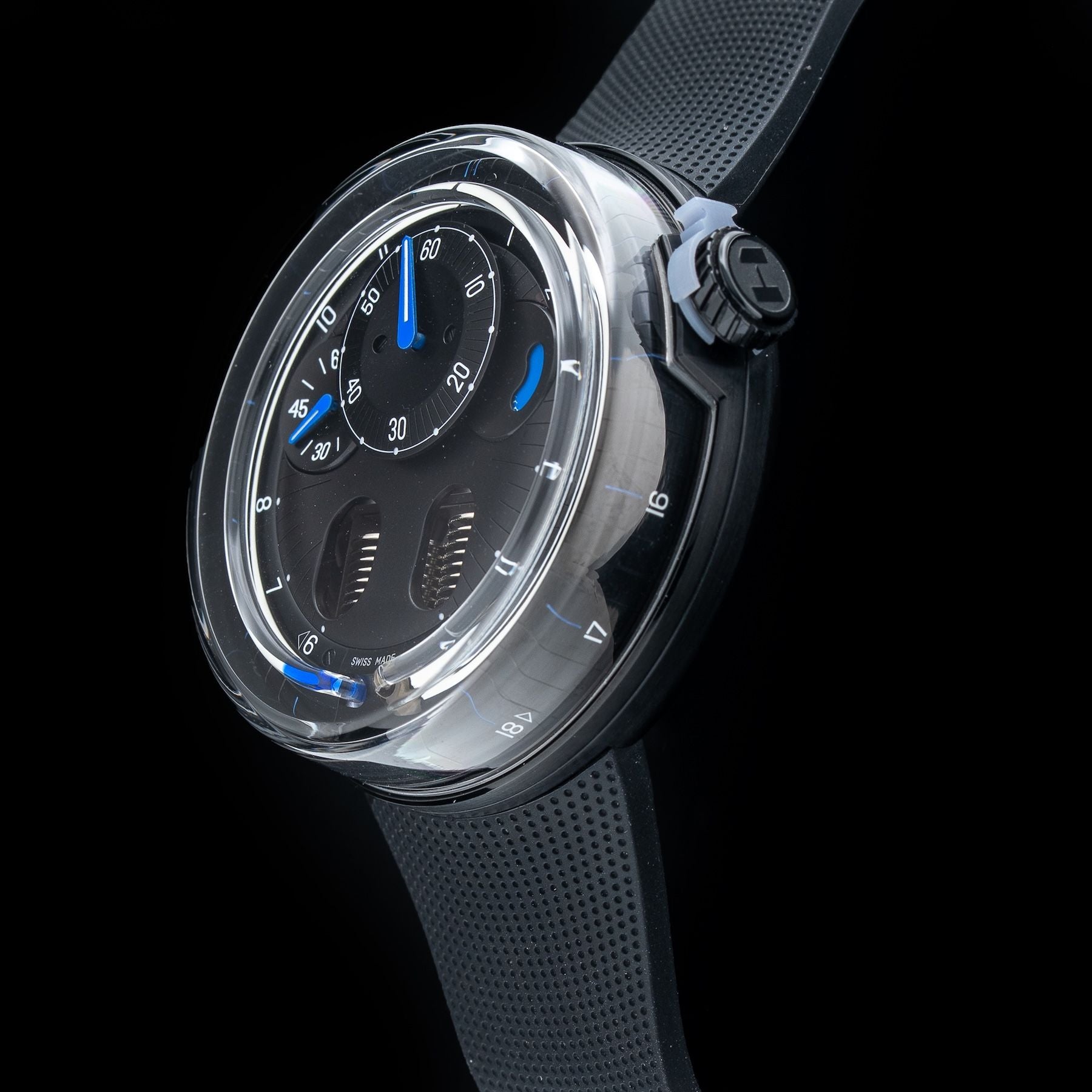 HYT H0 Blue Night