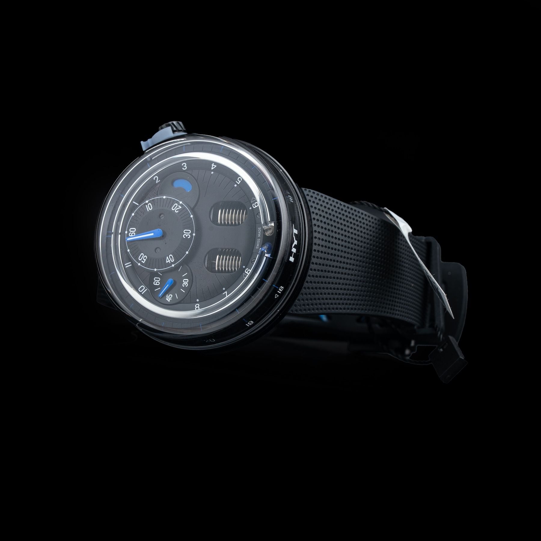 HYT H0 Blue Night
