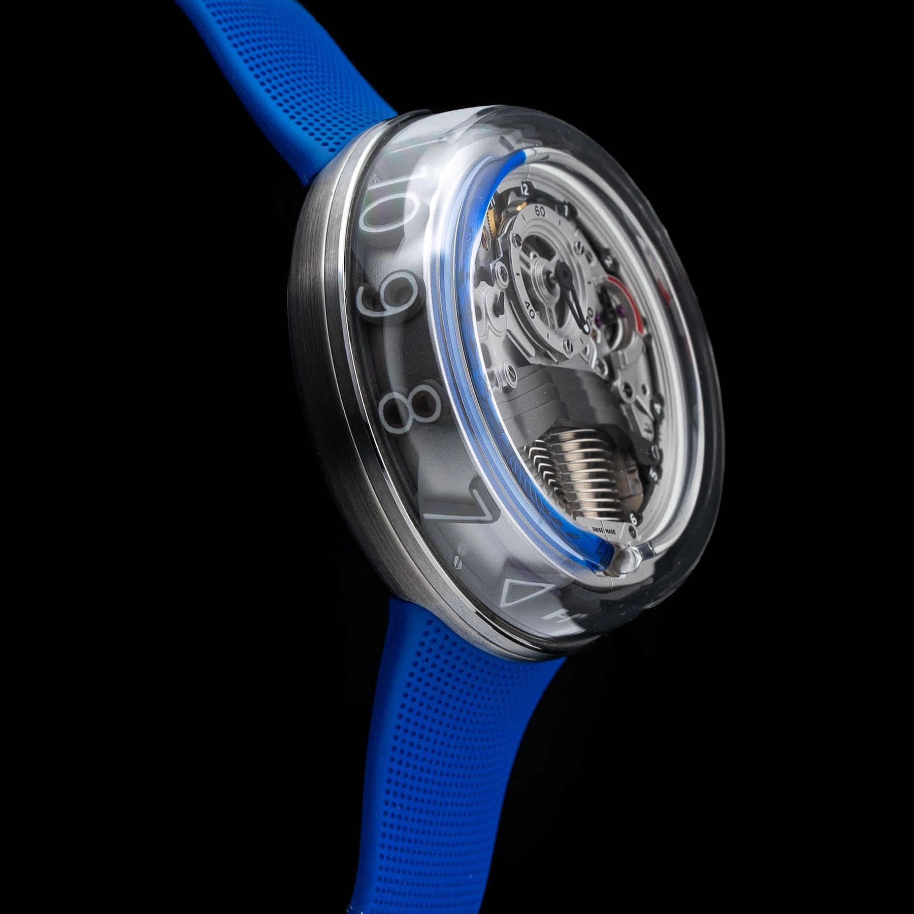 HYT H5 Blue Fluid