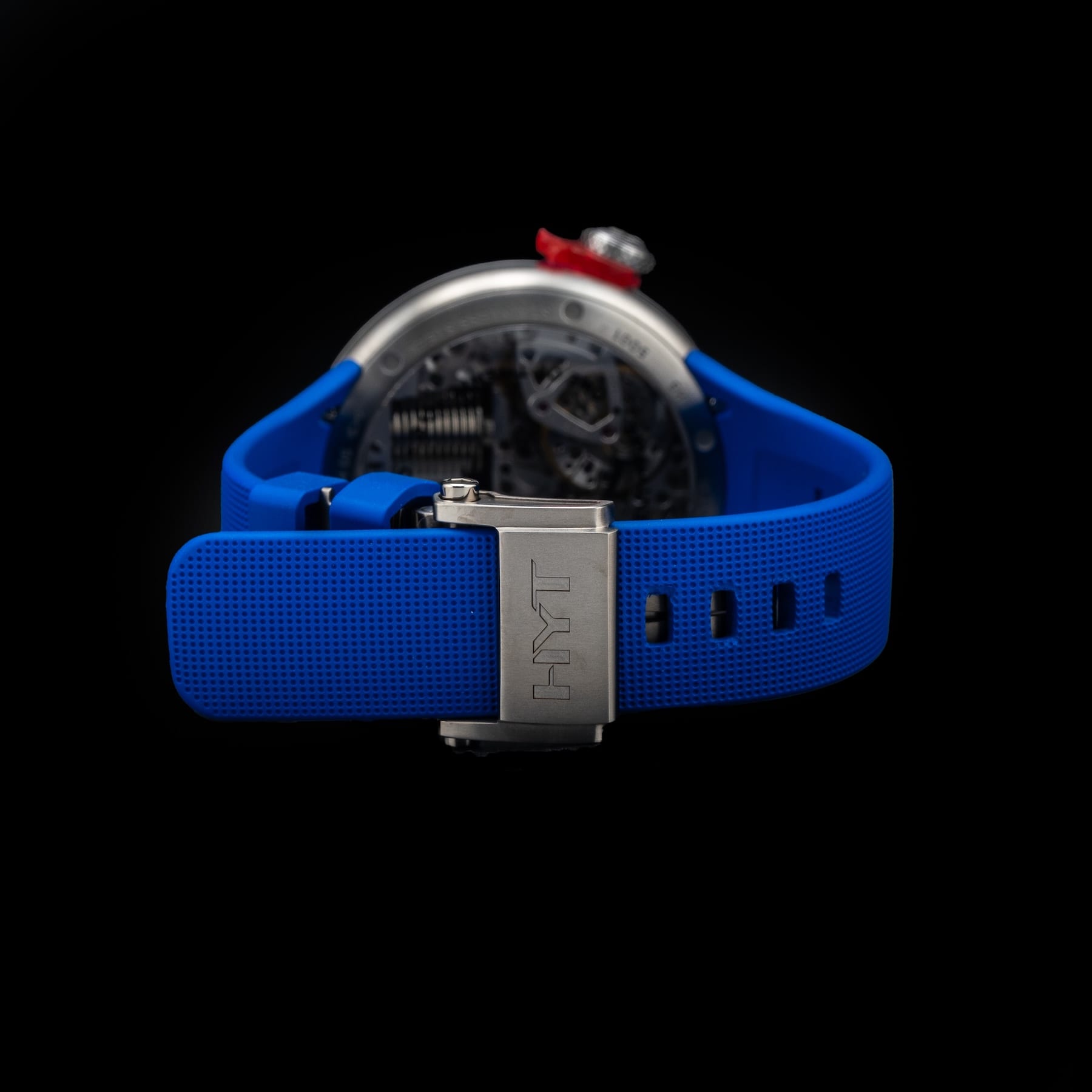 HYT H5 Blue Fluid