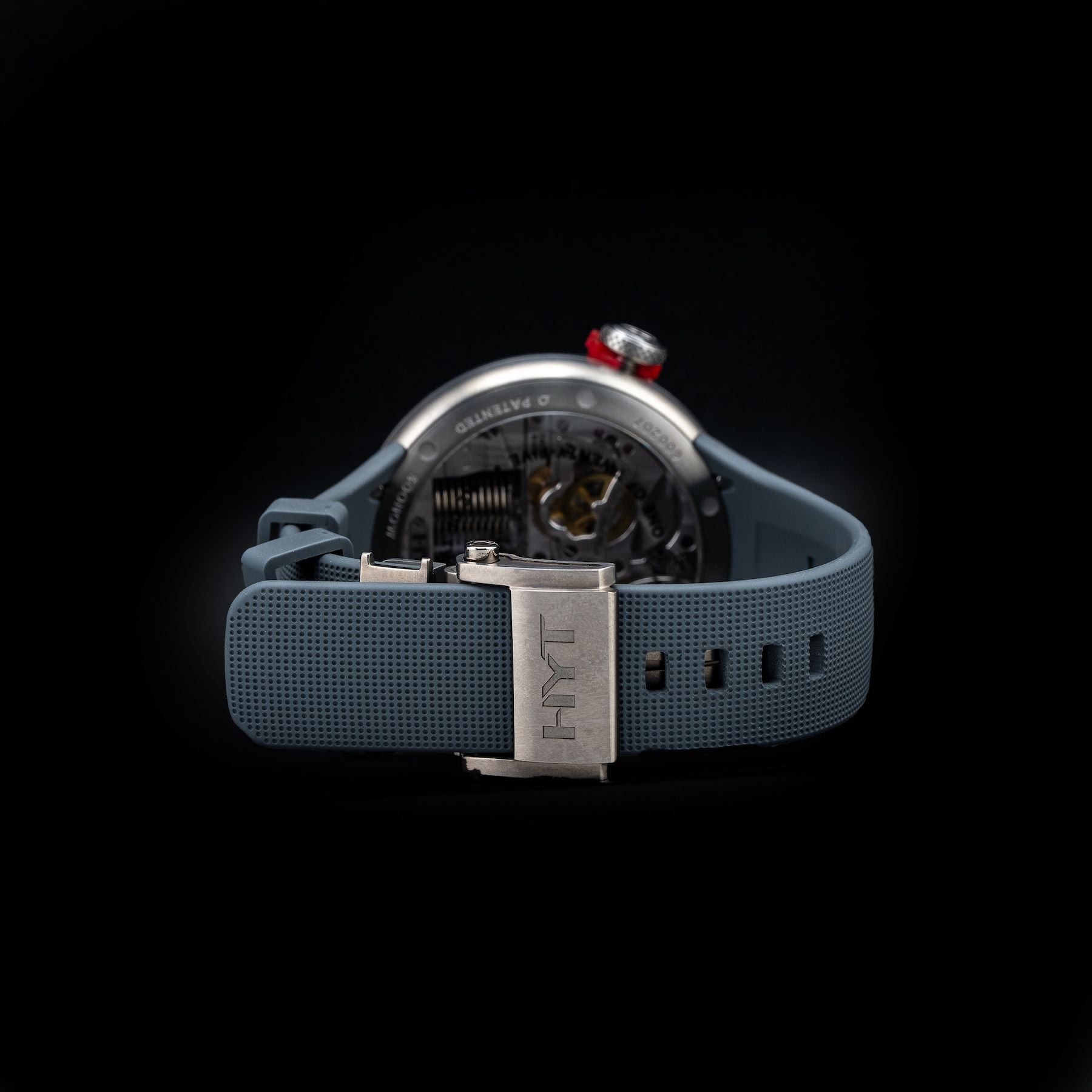 HYT Soonow Blue Limited Edition H02237-A