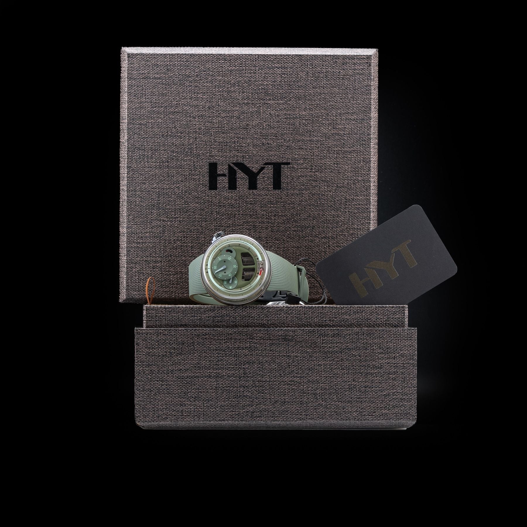 HYT H0 Red Khaki H02138-A