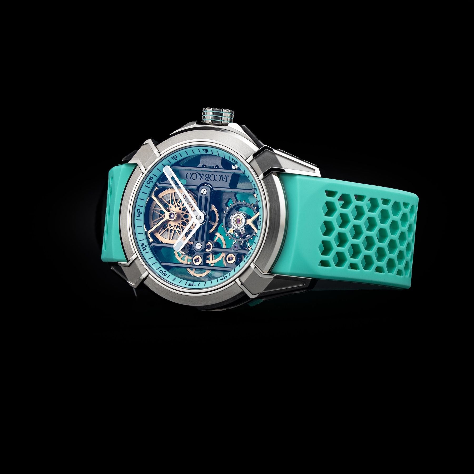 Jacob & Co. Epic X Skeleton Mint