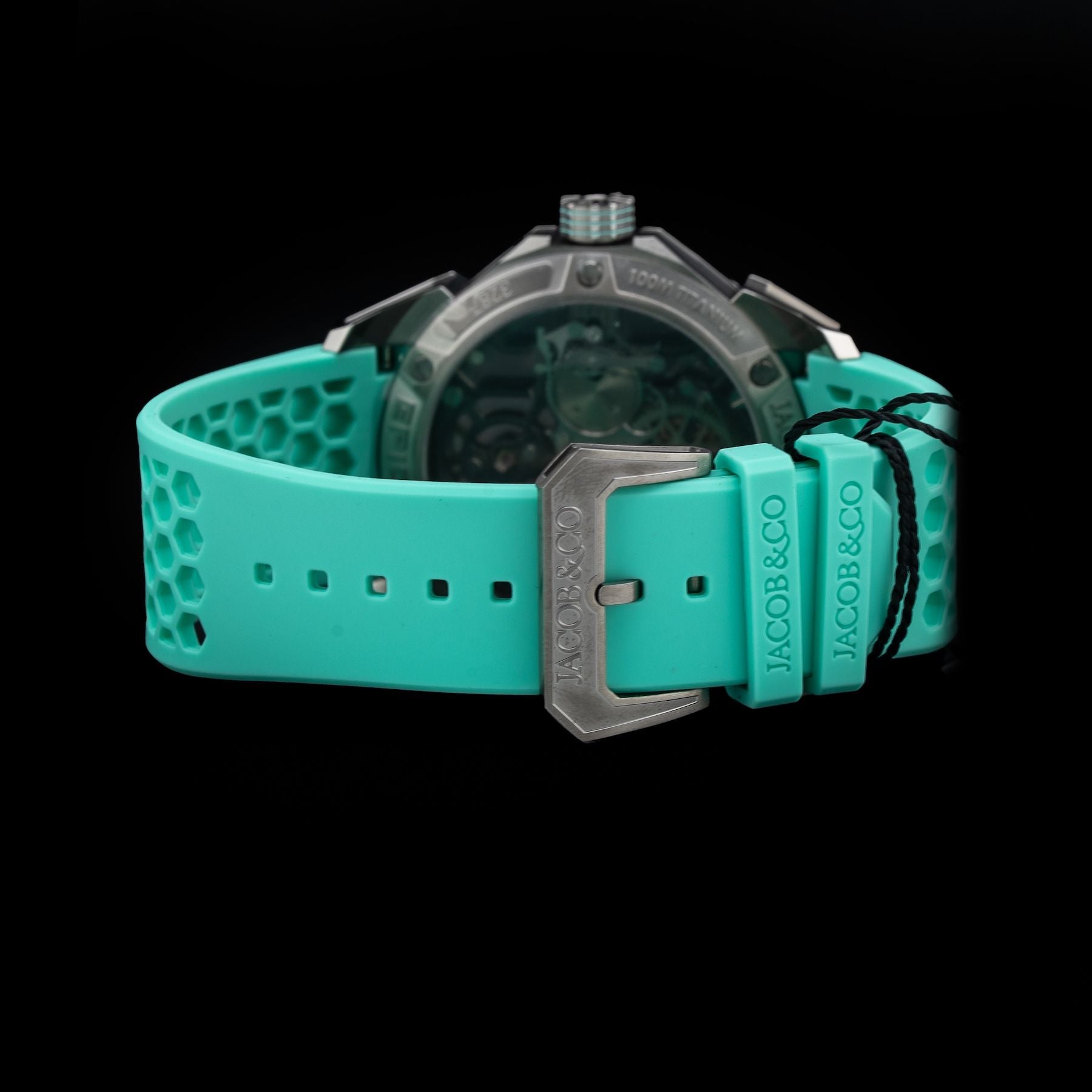 Jacob & Co. Epic X Skeleton Mint