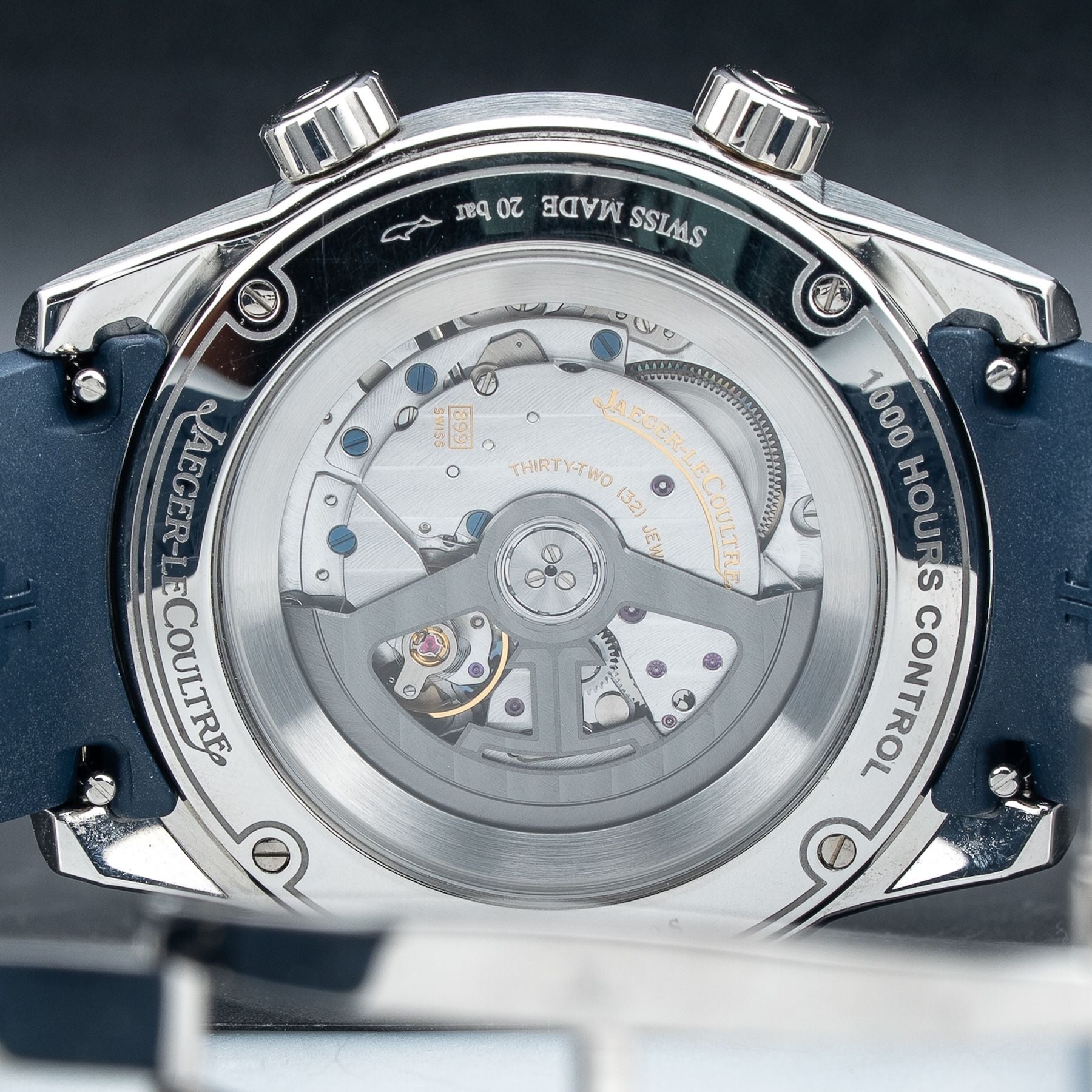 Jaeger LeCoultre Polaris Q906868J