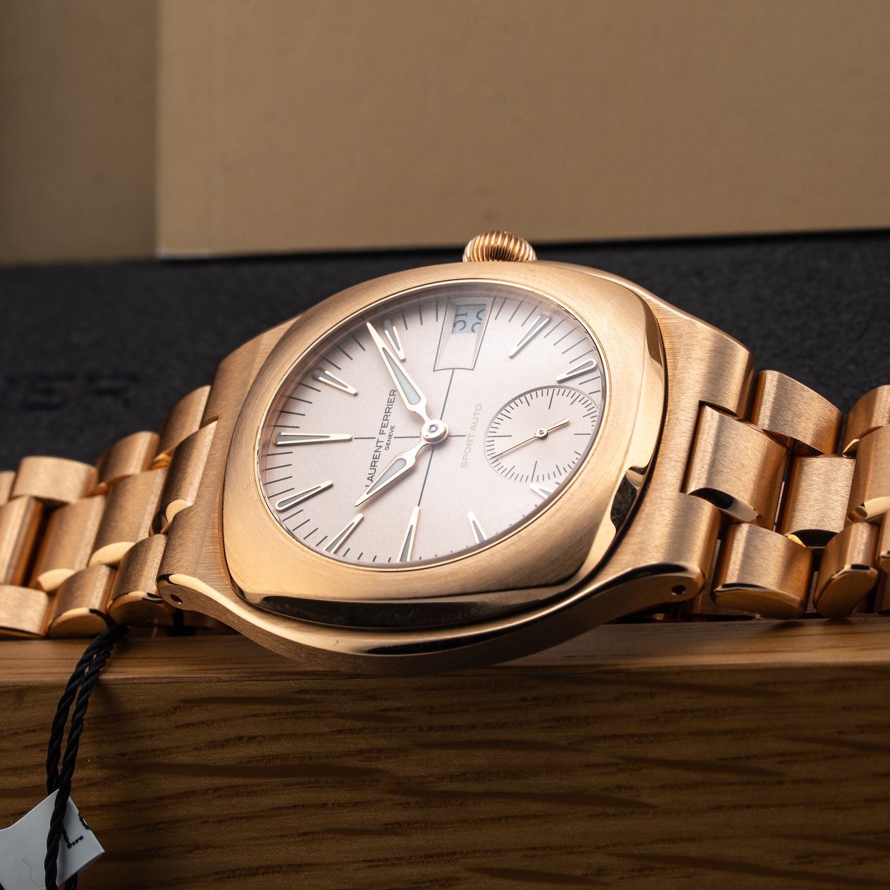 Laurent Ferrier LCF040.R5.GR1C.1 Sport Auto 79