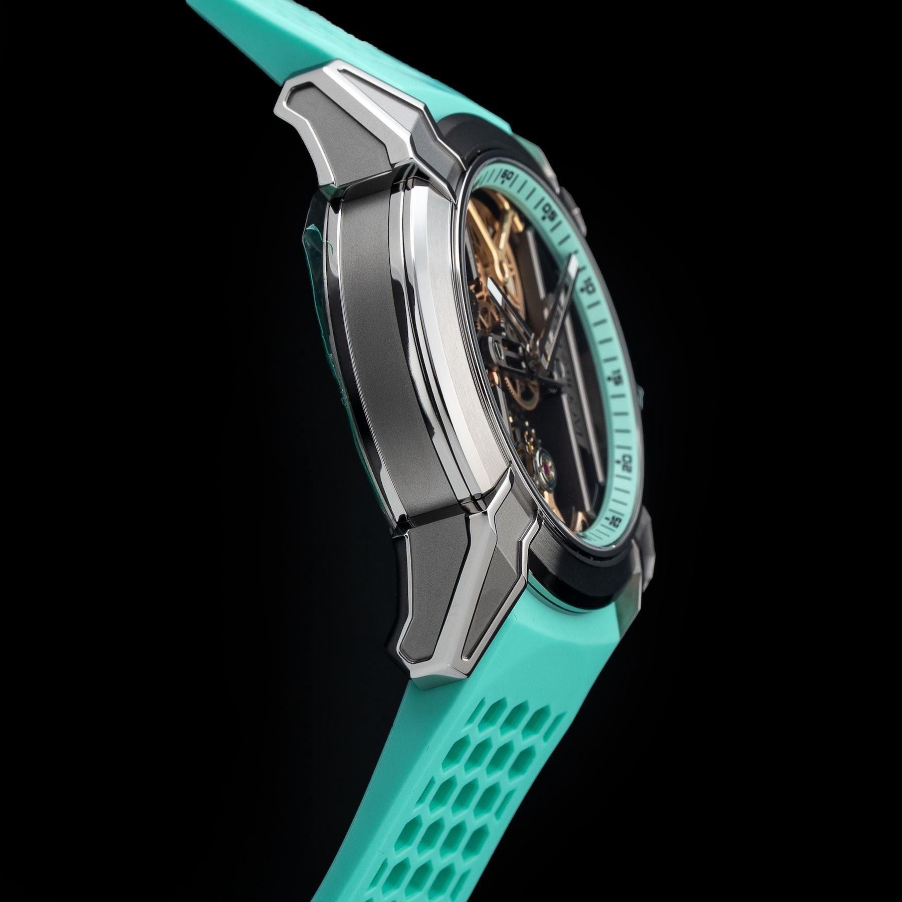 Jacob & Co. Epic X Skeleton Mint