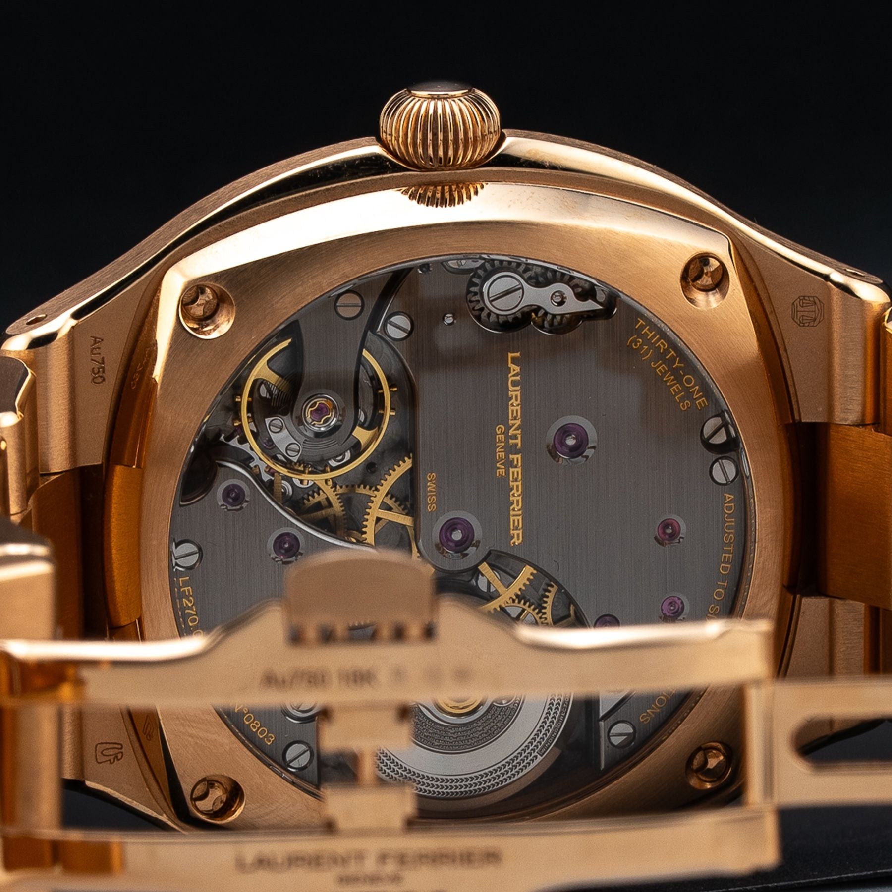Laurent Ferrier LCF040.R5.GR1C.1 Sport Auto 79
