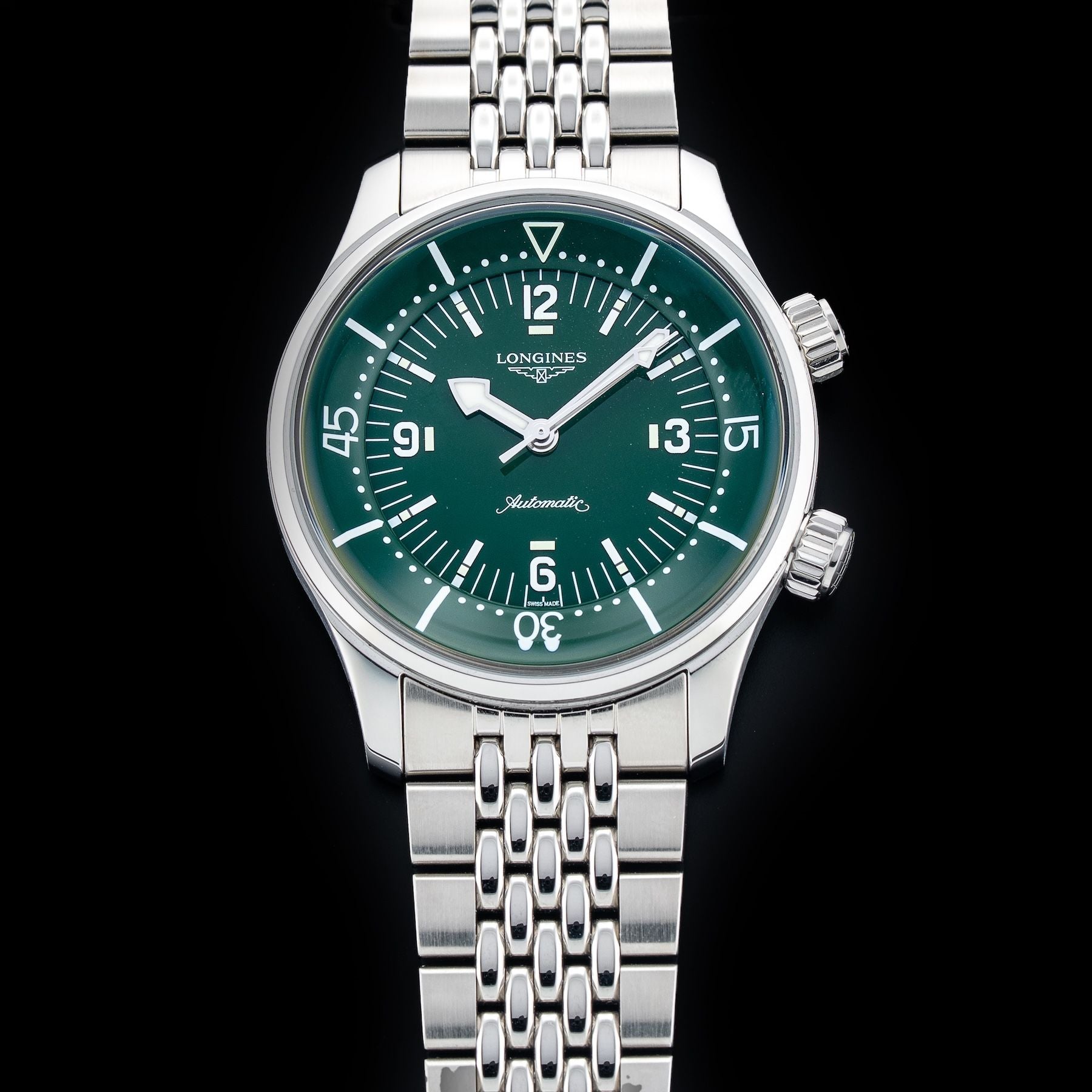 Longines Legend Diver L3.764.4.06.6