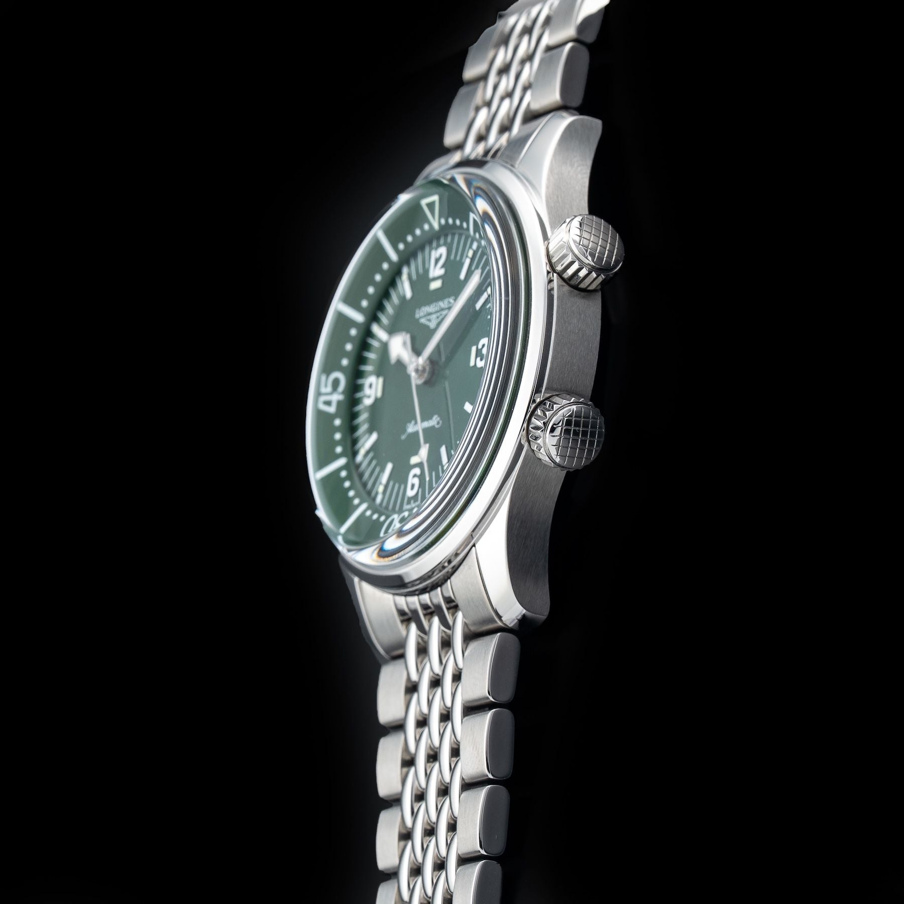 Longines Legend Diver L3.764.4.06.6