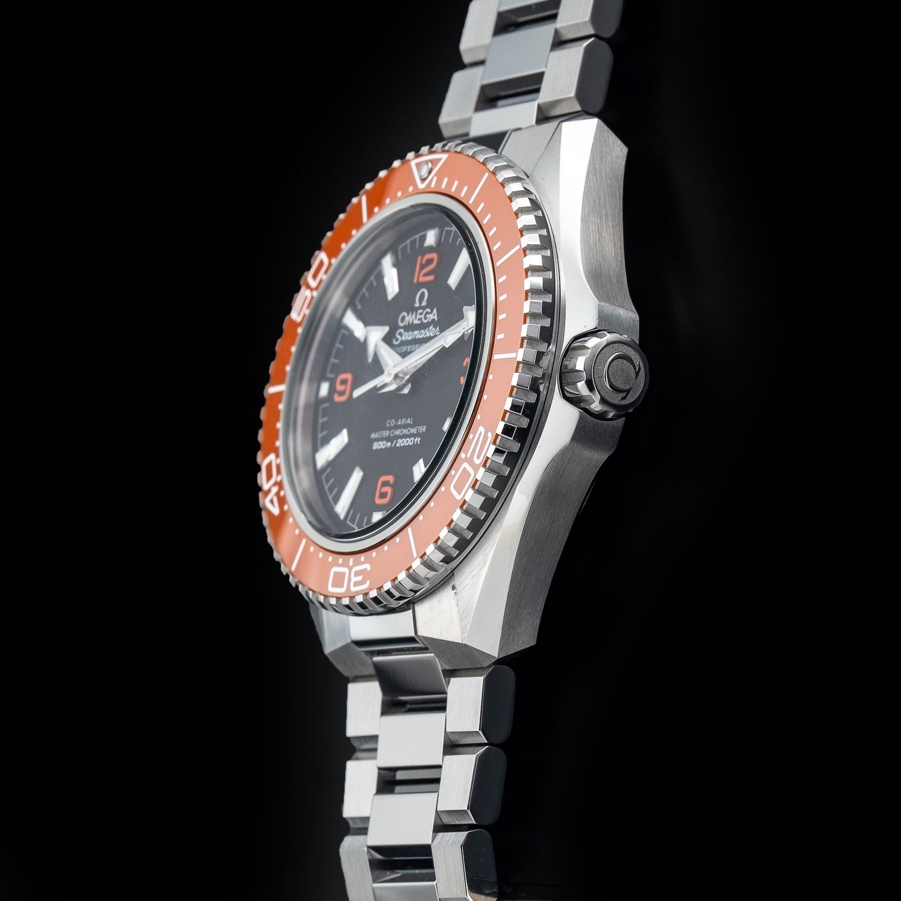 Omega Seamaster Planet Ocean 600M 217.30.42.21.01.003