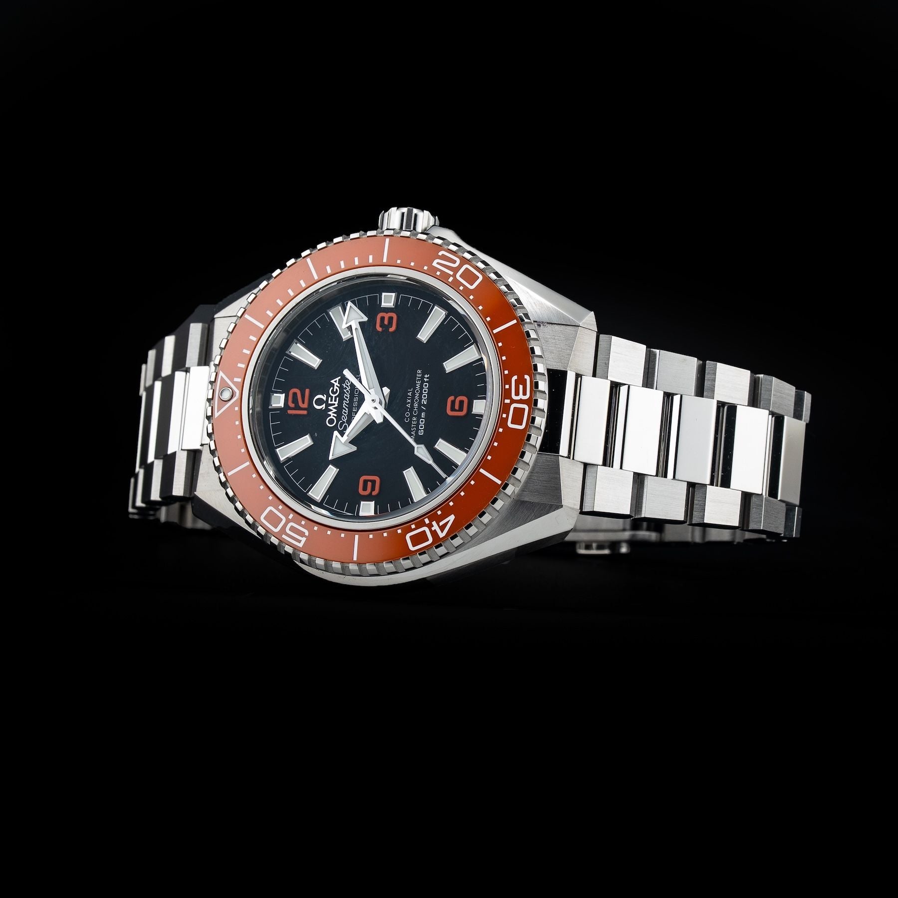 Omega Seamaster Planet Ocean 600M 217.30.42.21.01.003