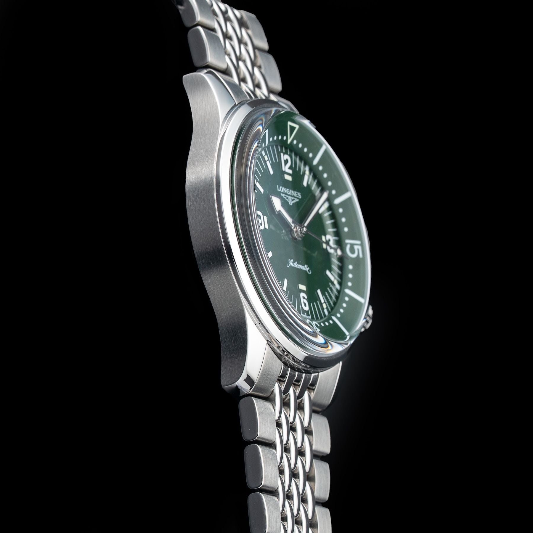Longines Legend Diver L3.764.4.06.6