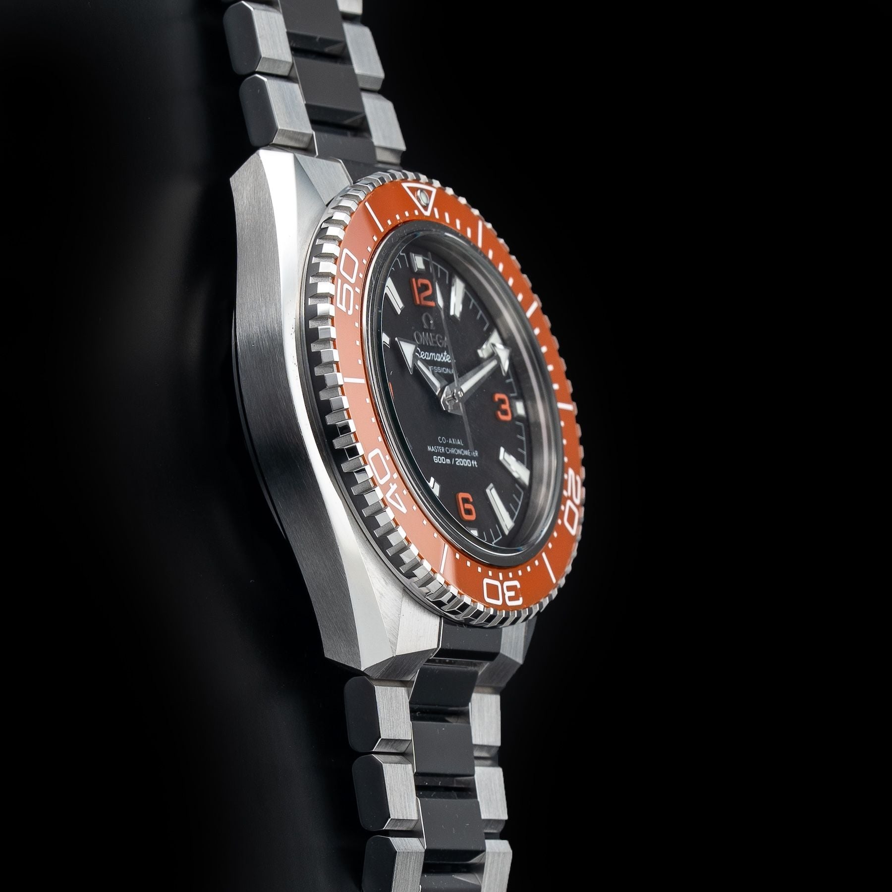 Omega Seamaster Planet Ocean 600M 217.30.42.21.01.003