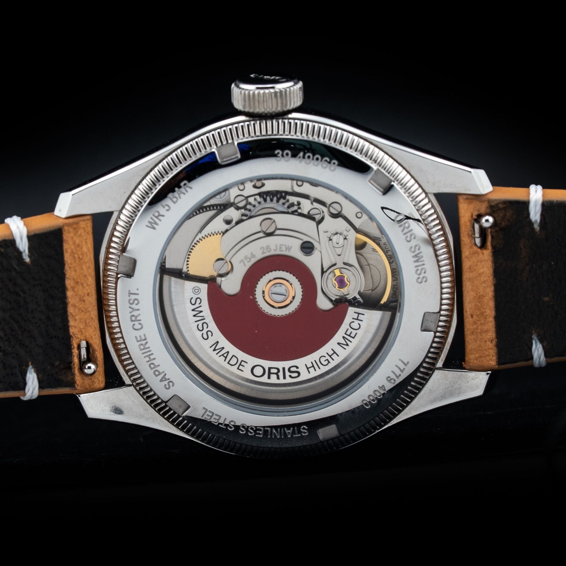 Oris Big Crown 01 754 7779 4067