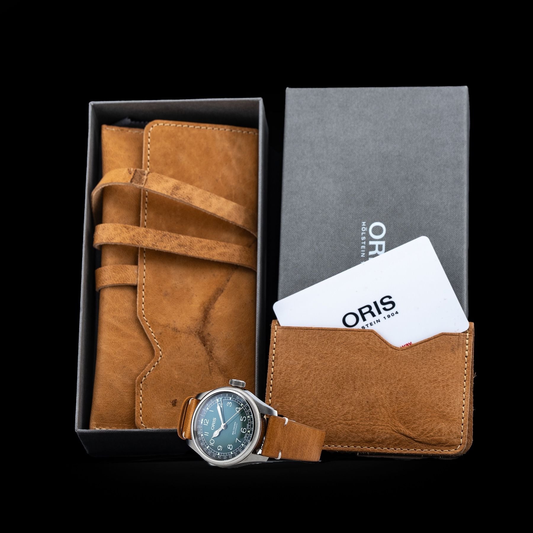 Oris Big Crown 01 754 7779 4067