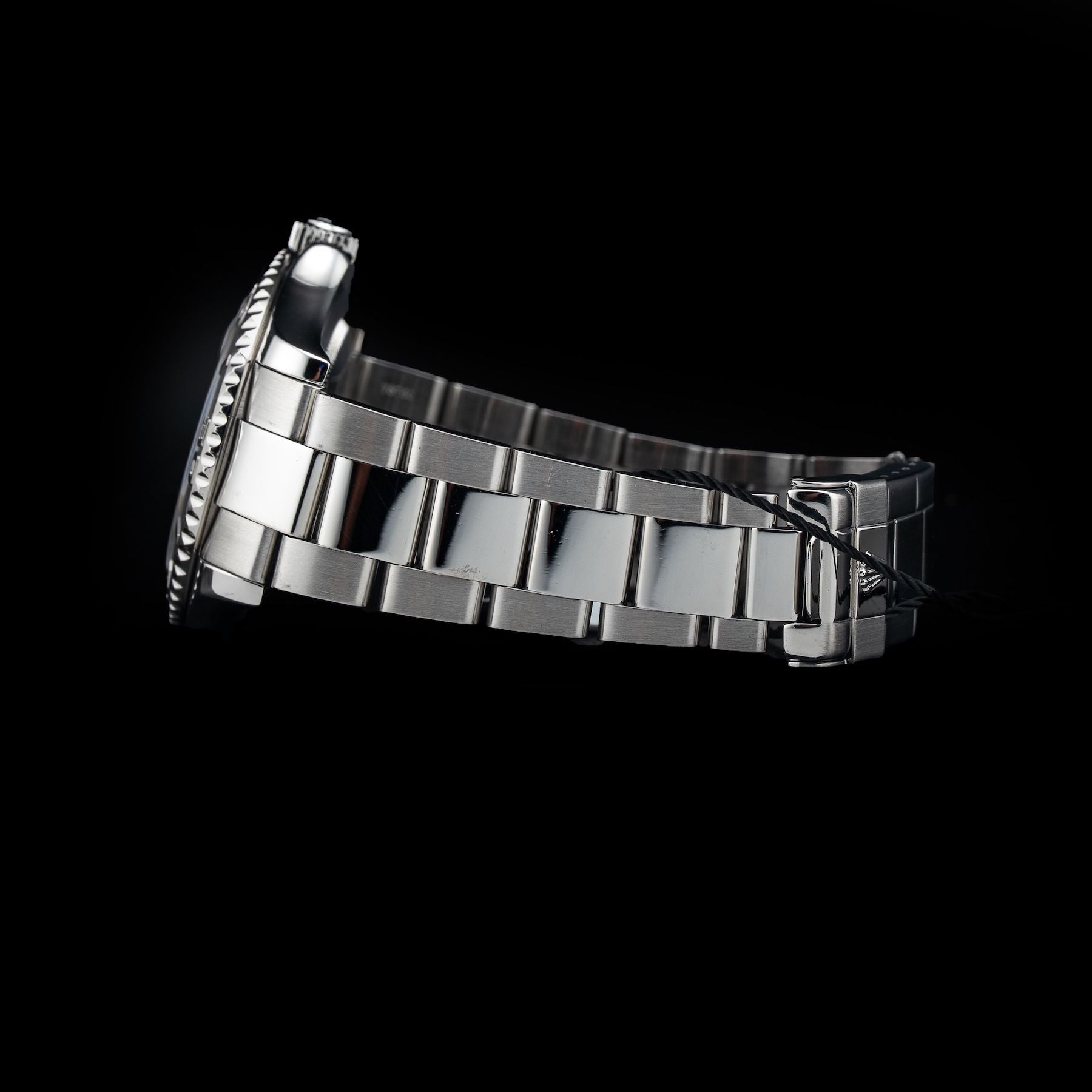 Rolex Yacht-Master 40 Silver Dial Chronometer Men's Watch 16622