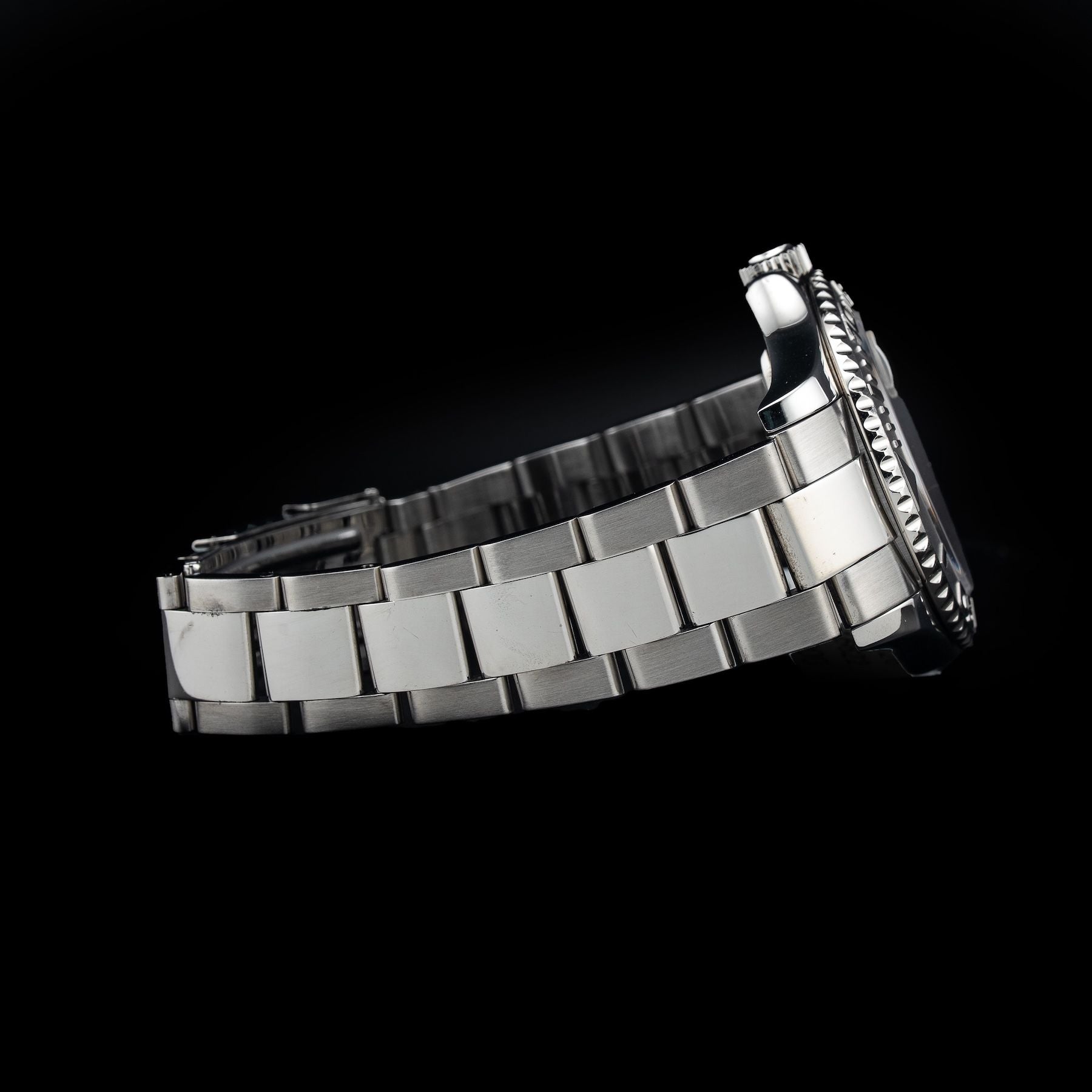 Rolex Yacht-Master 40 Silver Dial Chronometer Men's Watch 16622