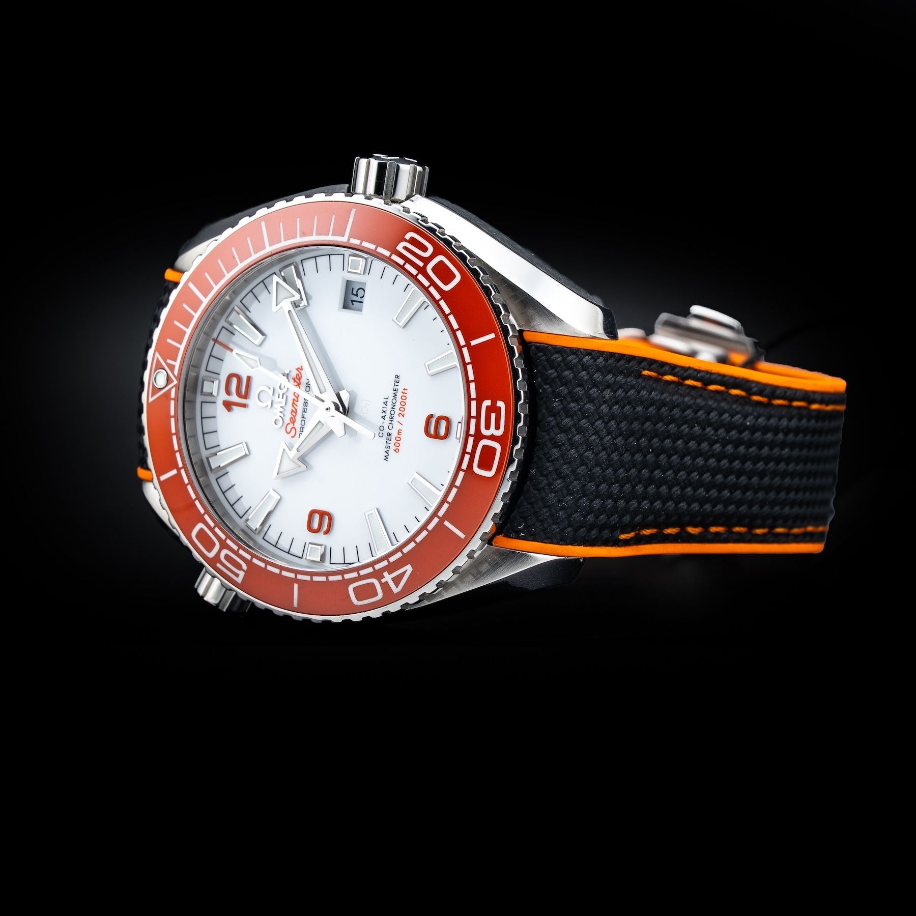 Omega Omega Seamaster Planet Ocean 215.30.44.21.04.001