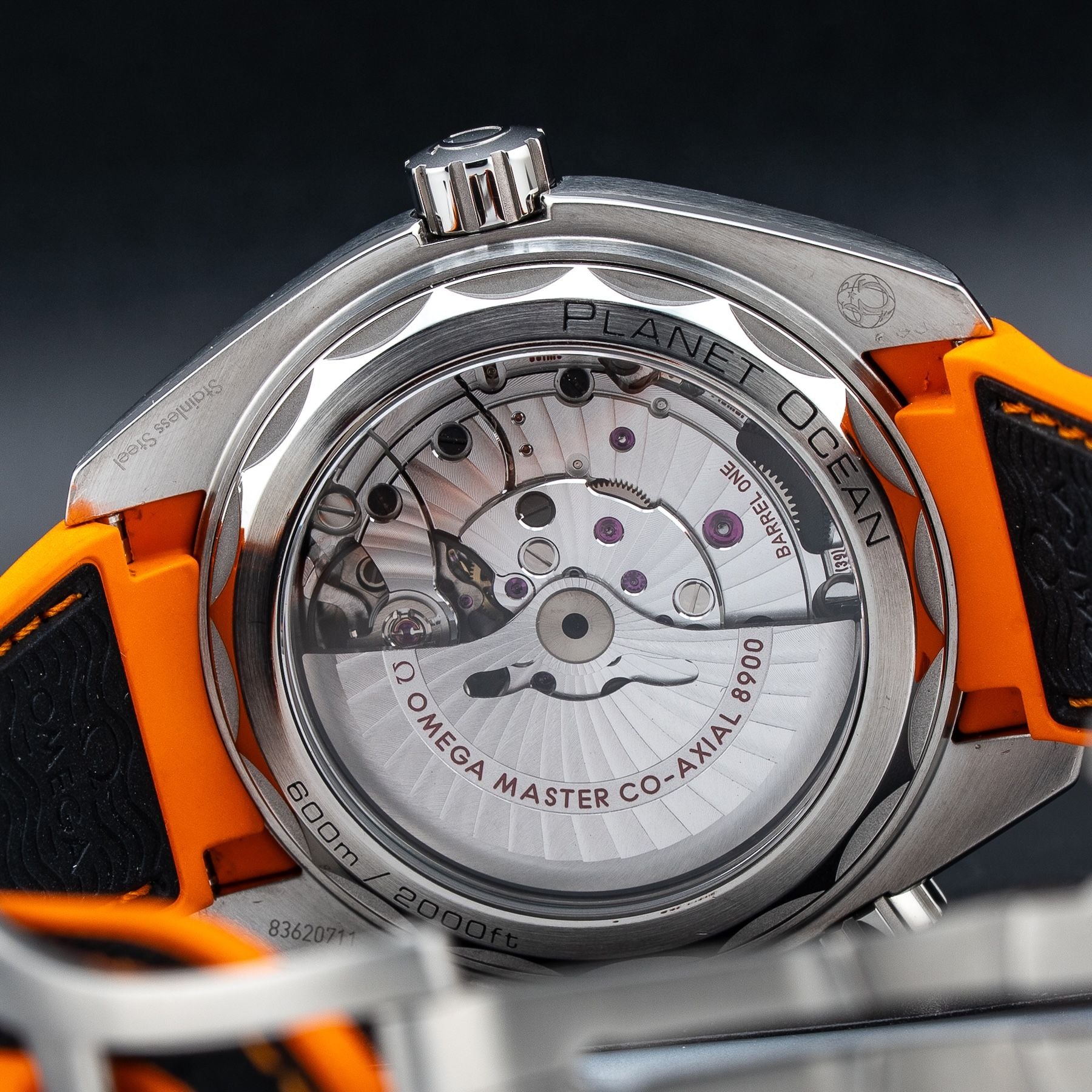 Omega Omega Seamaster Planet Ocean 215.30.44.21.04.001