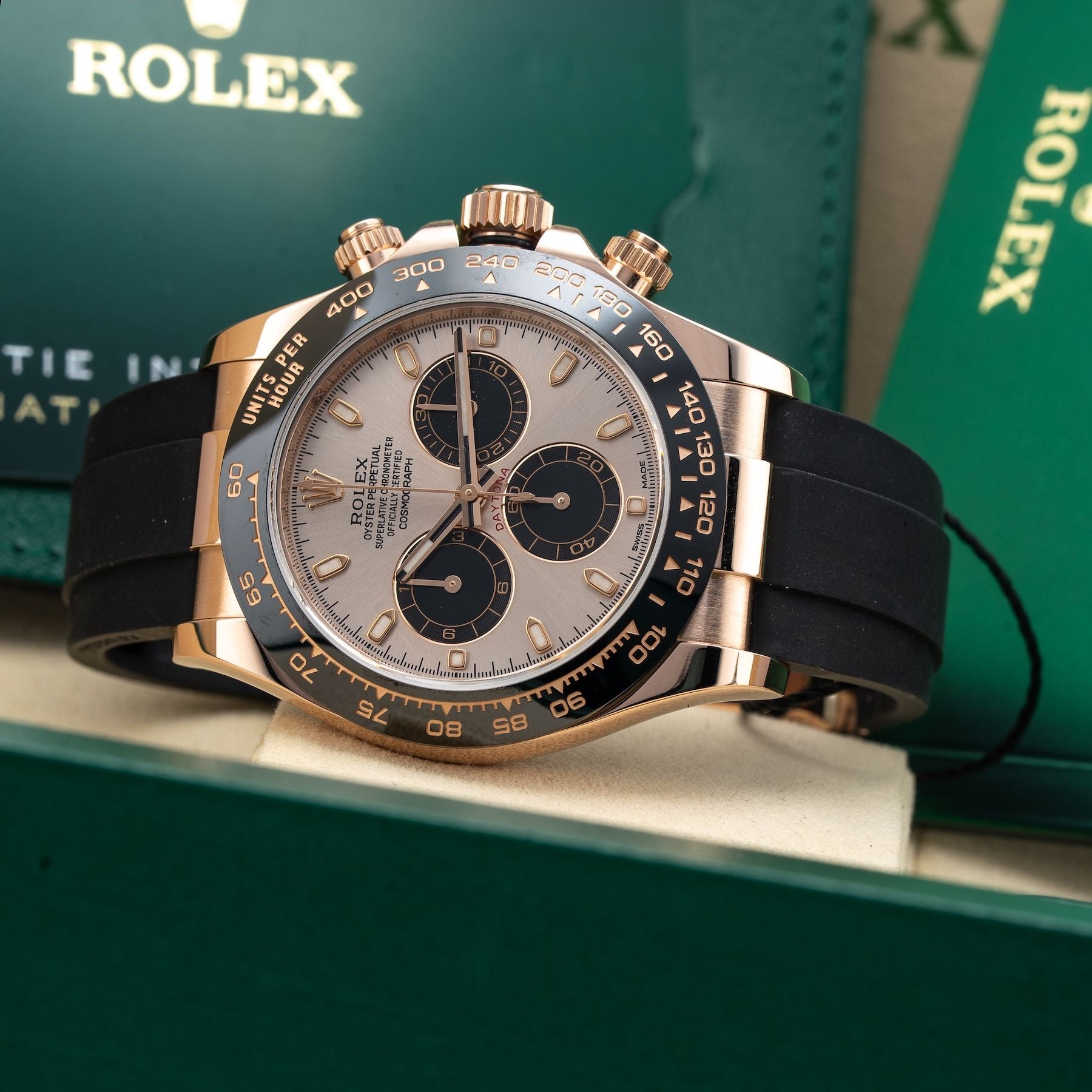 Rolex 116515LN Cosmograph Daytona