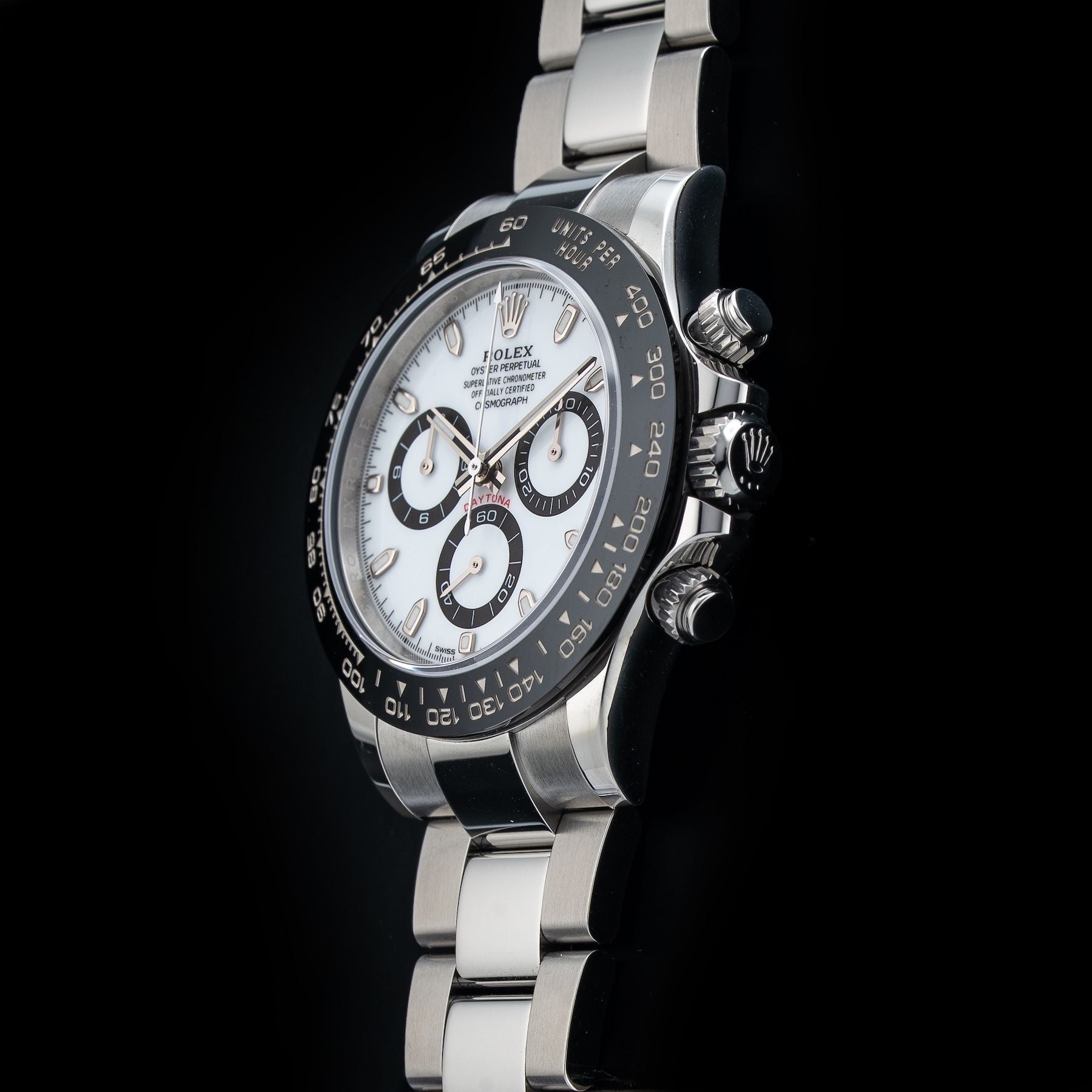 Rolex Cosmograph Daytona 116500