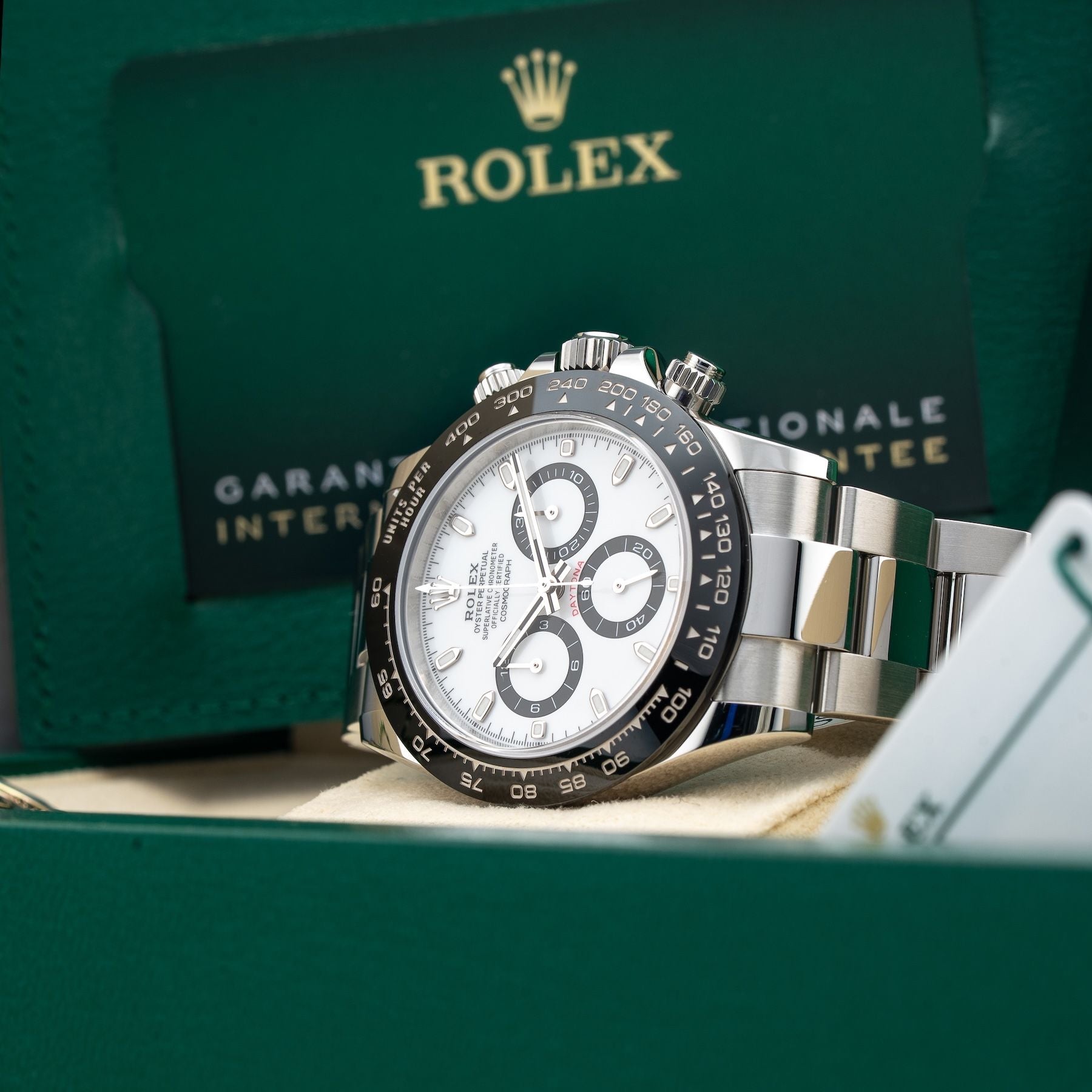 Rolex Cosmograph Daytona 116500