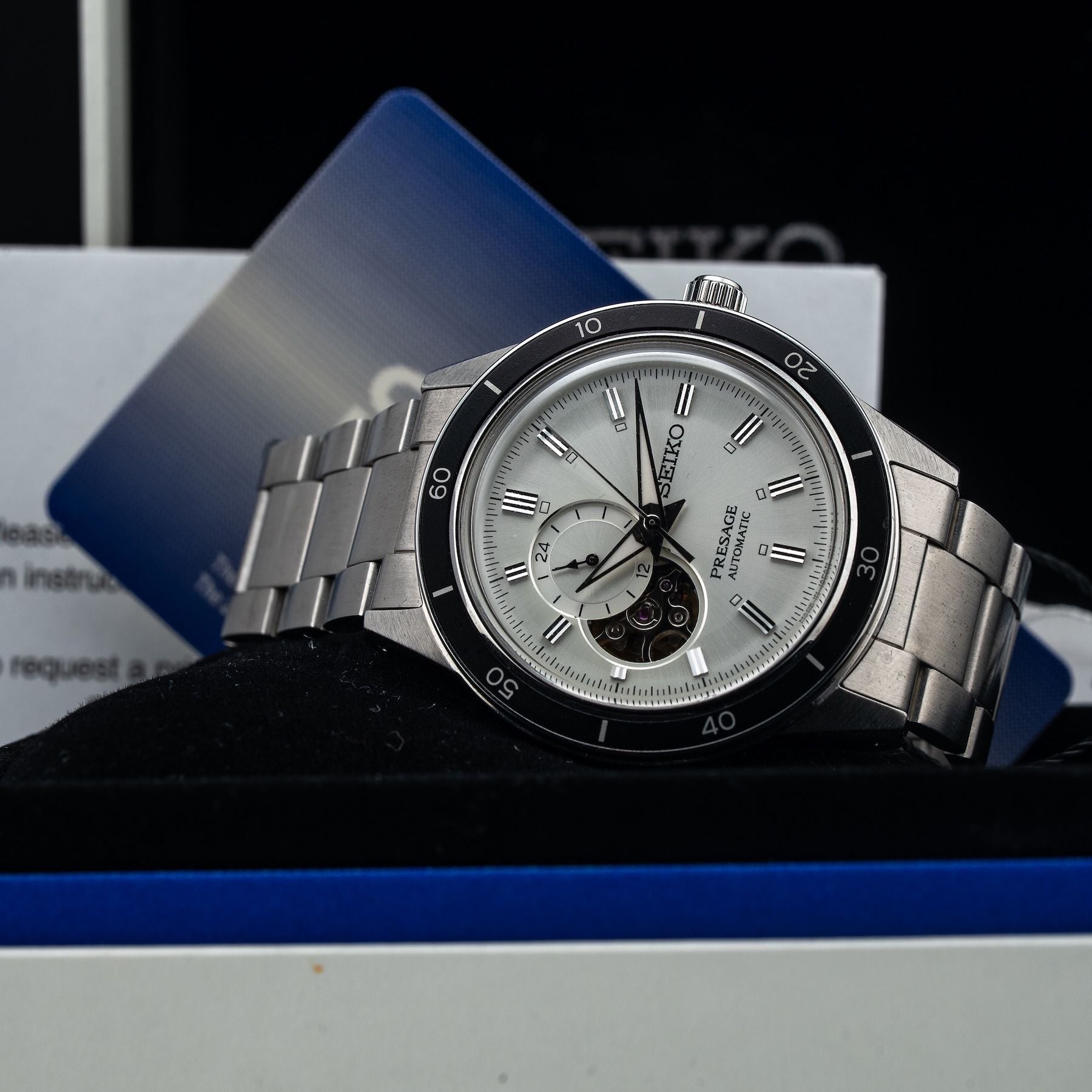 Seiko Presage SSA423