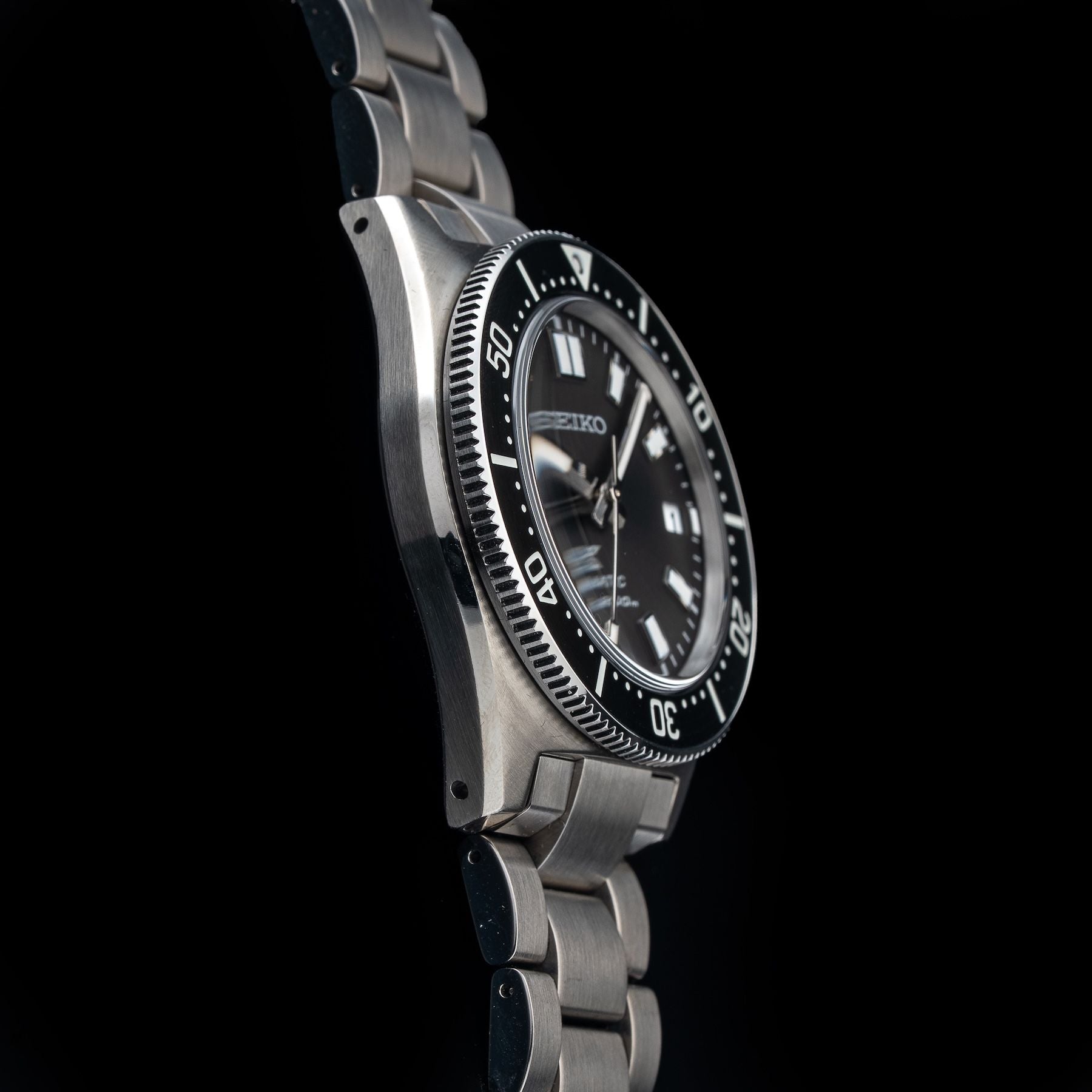 Seiko Prospex Luxe 1965 Drive SPB143