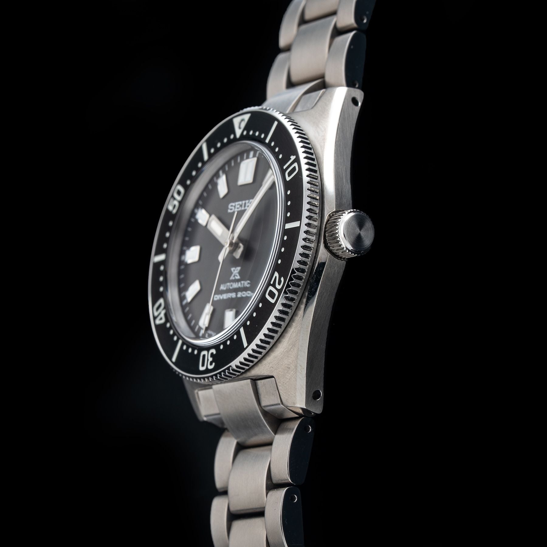 Seiko Prospex Luxe 1965 Drive SPB143