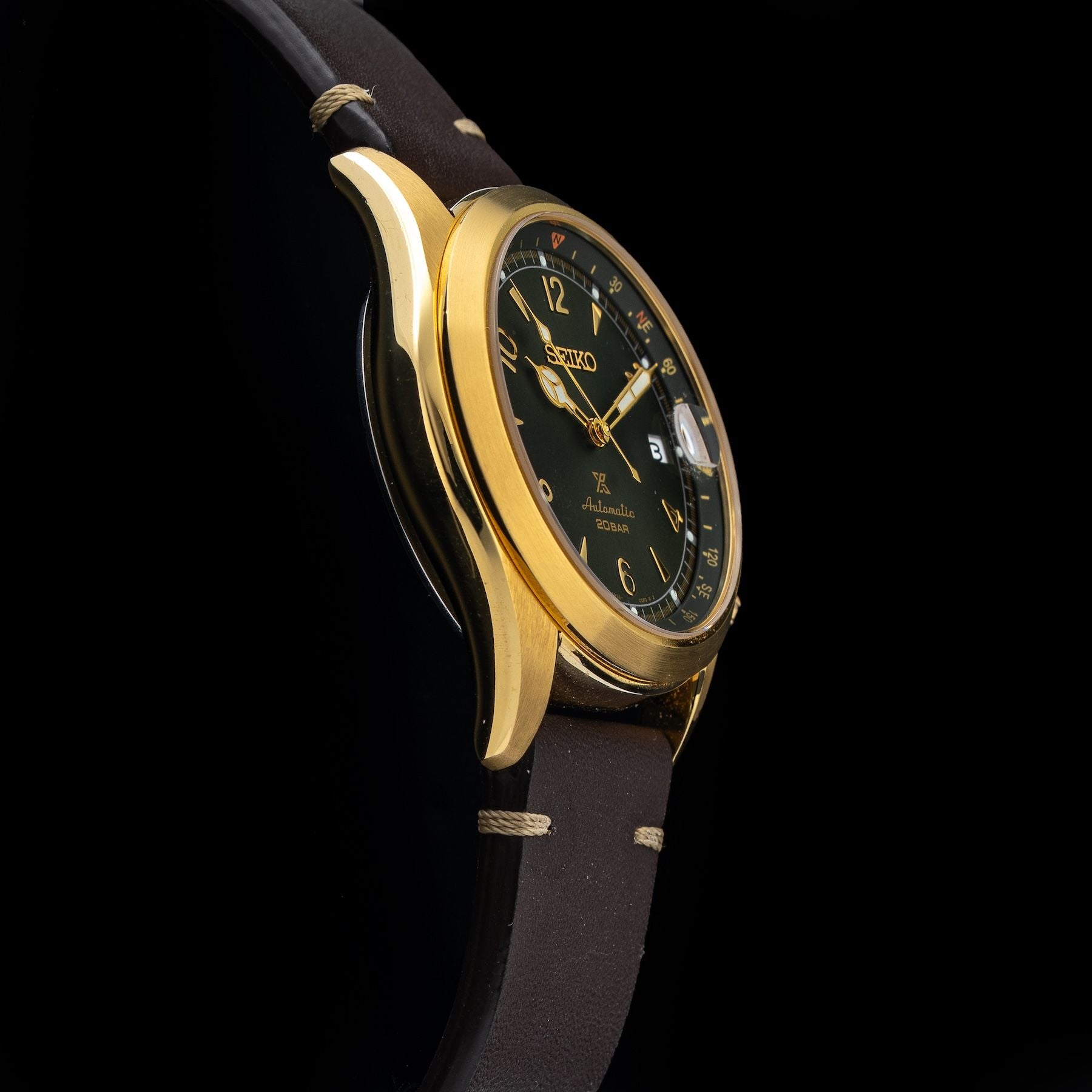 Seiko Prospex Alpinist SPB210