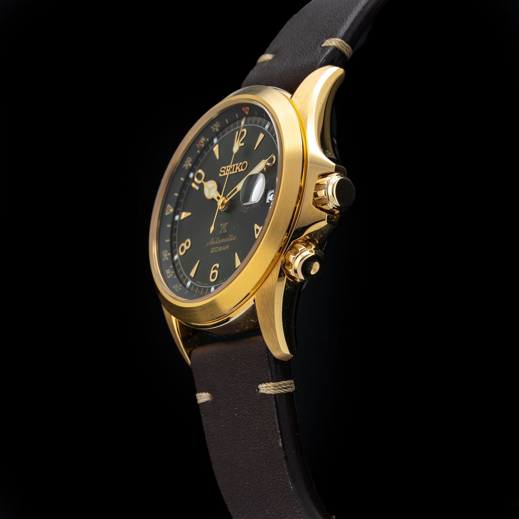 Seiko Prospex Alpinist SPB210
