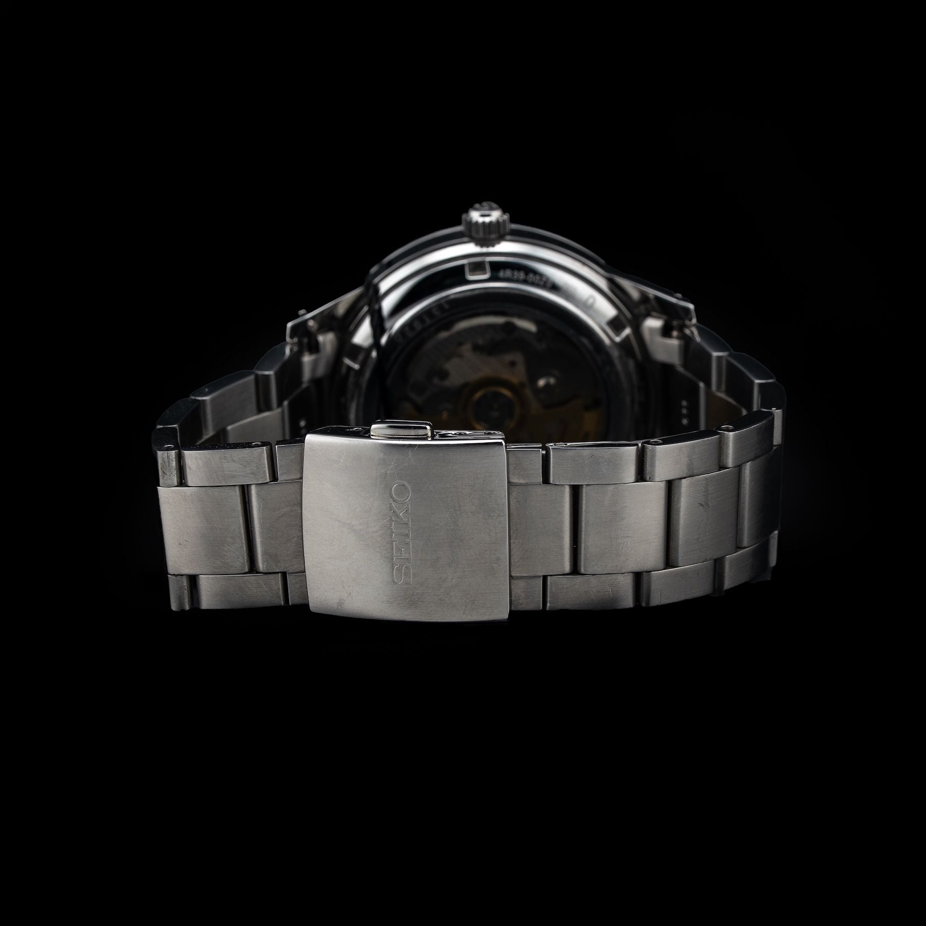 Seiko Presage SSA423