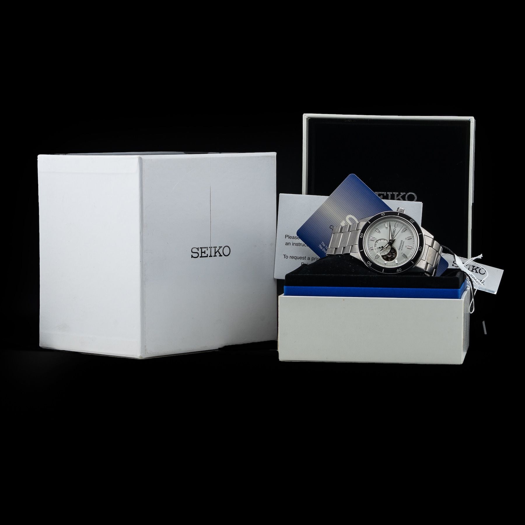 Seiko Presage SSA423